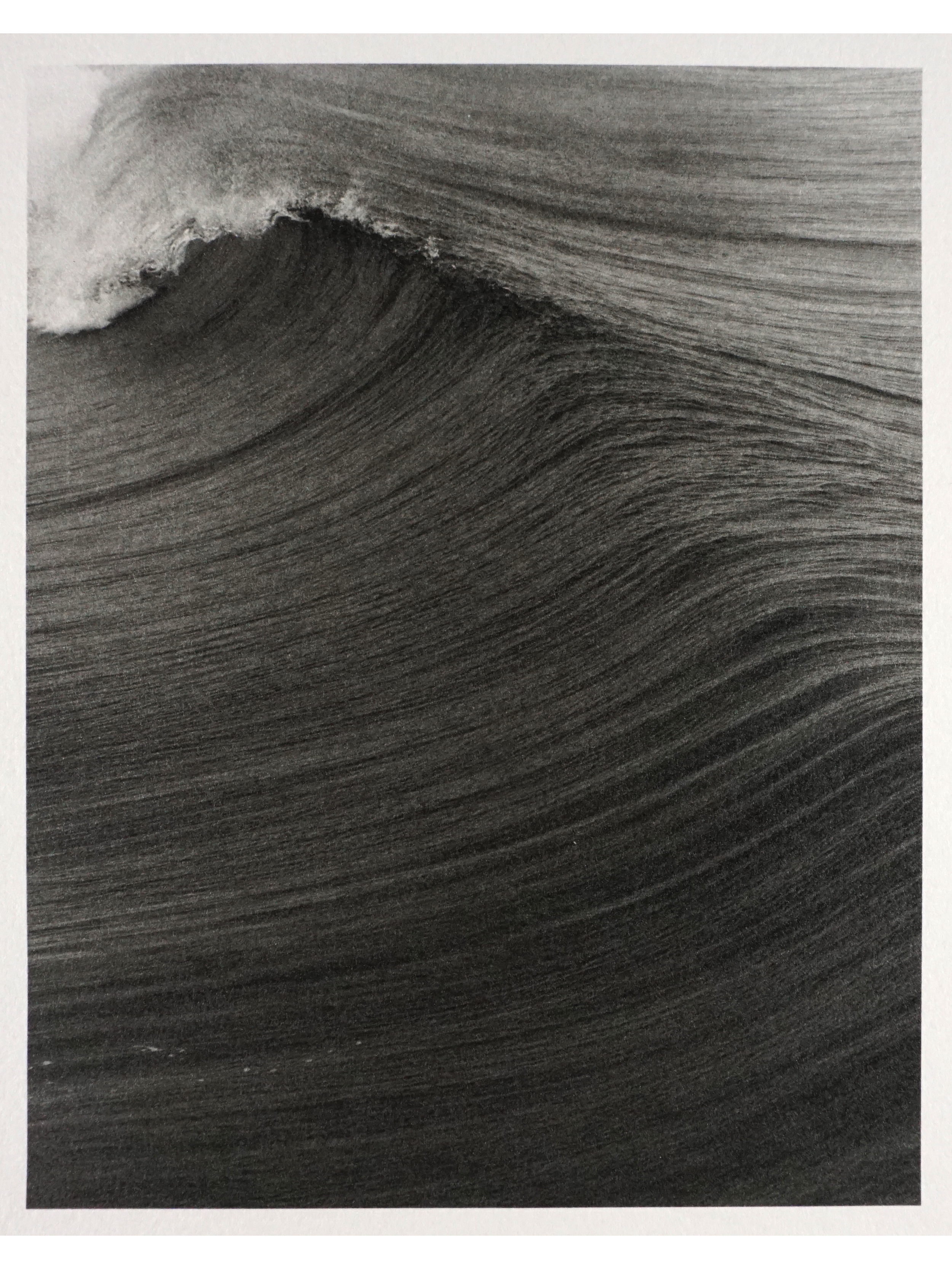 Water Study 01, 2025