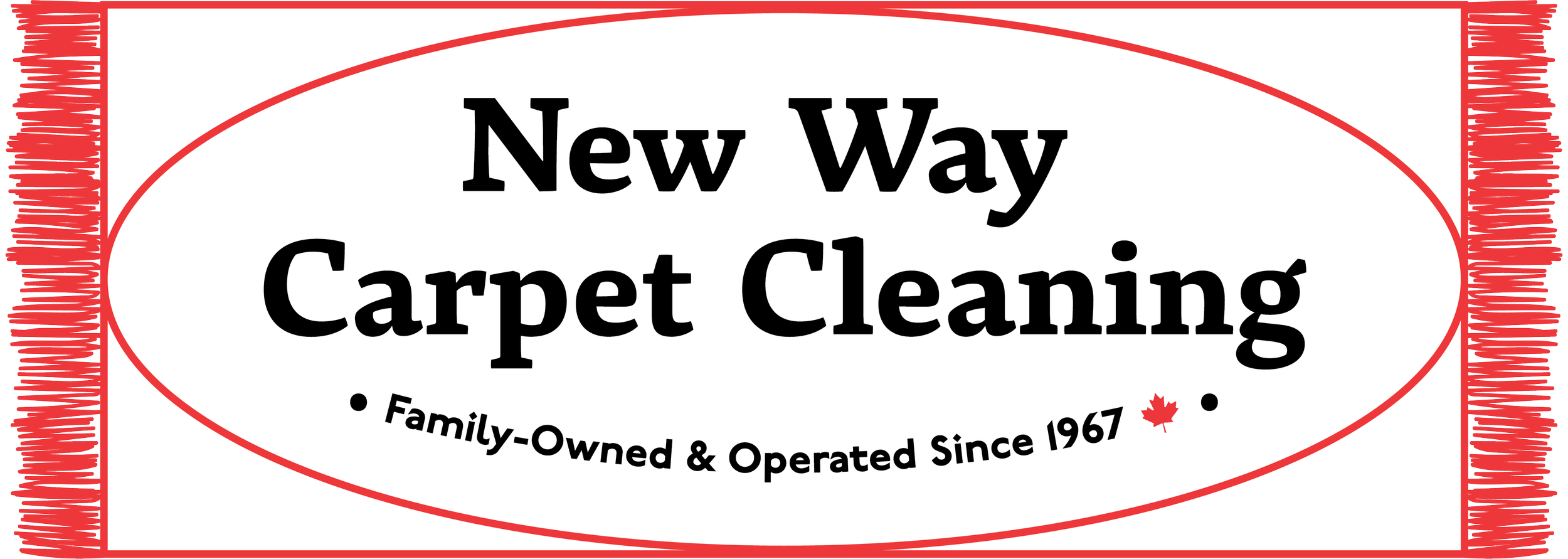 Refreshed logo for local business est. 1967