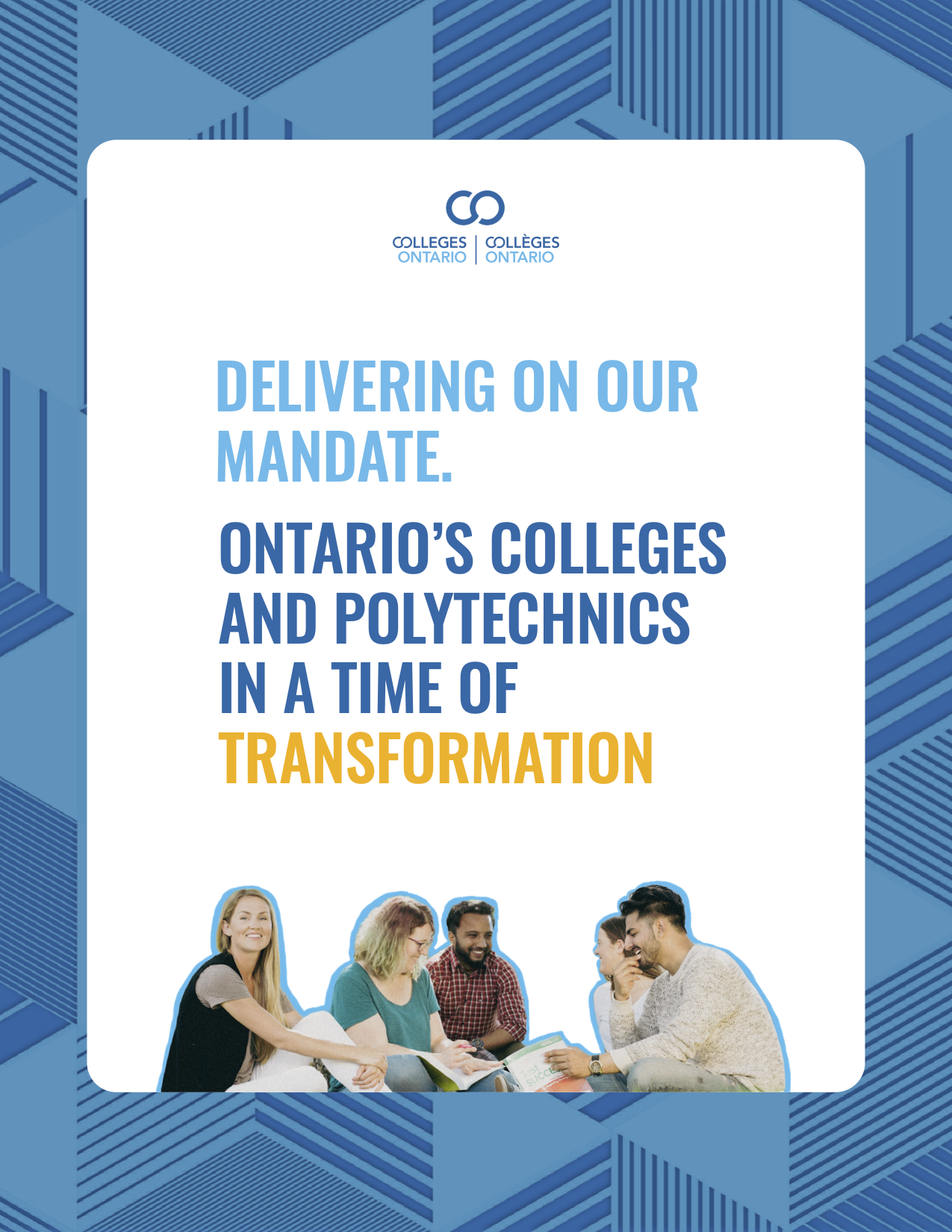 CollegesOntario-2025:26 Annual Report Cover.png