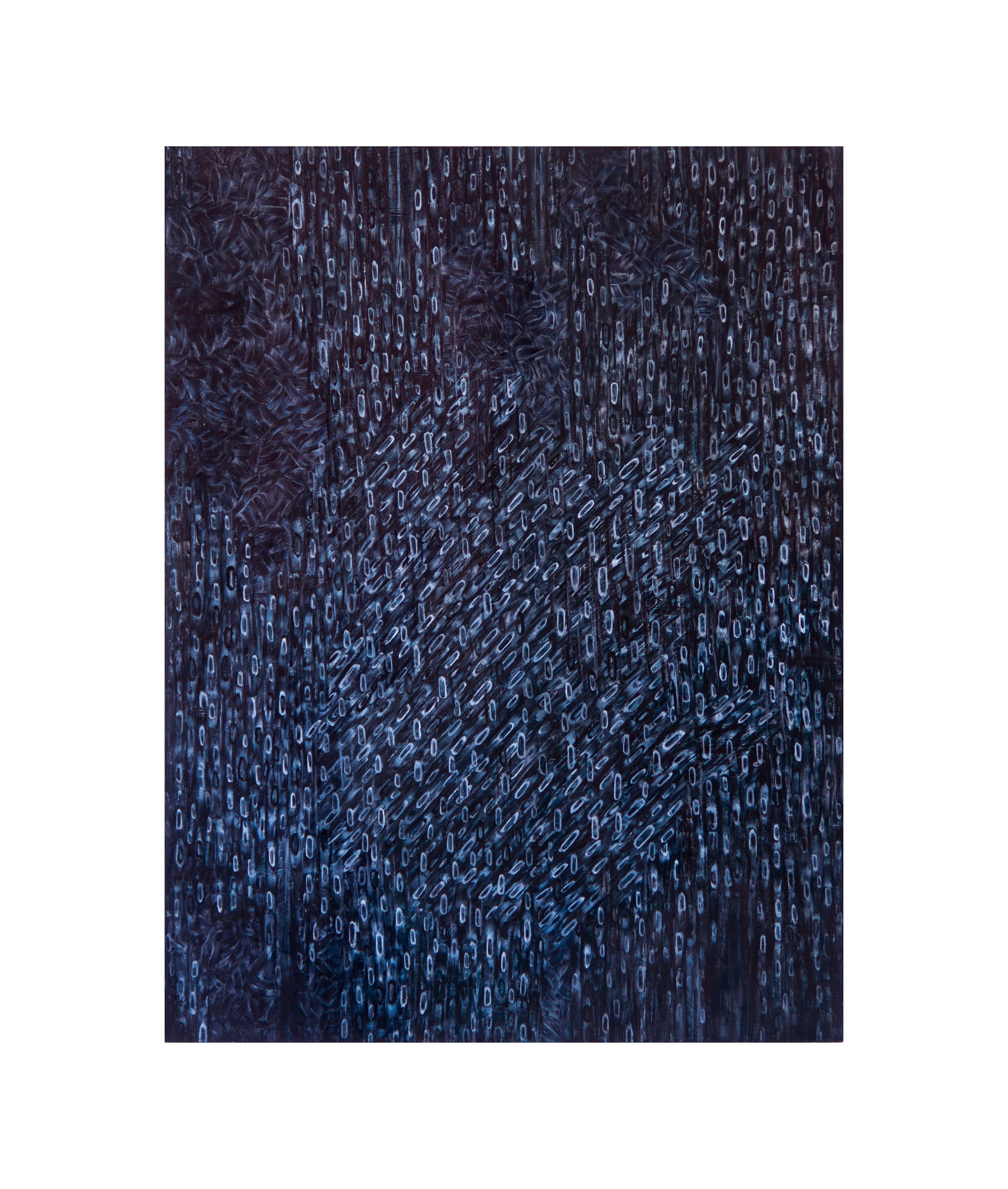 92% Black, 8% Blue