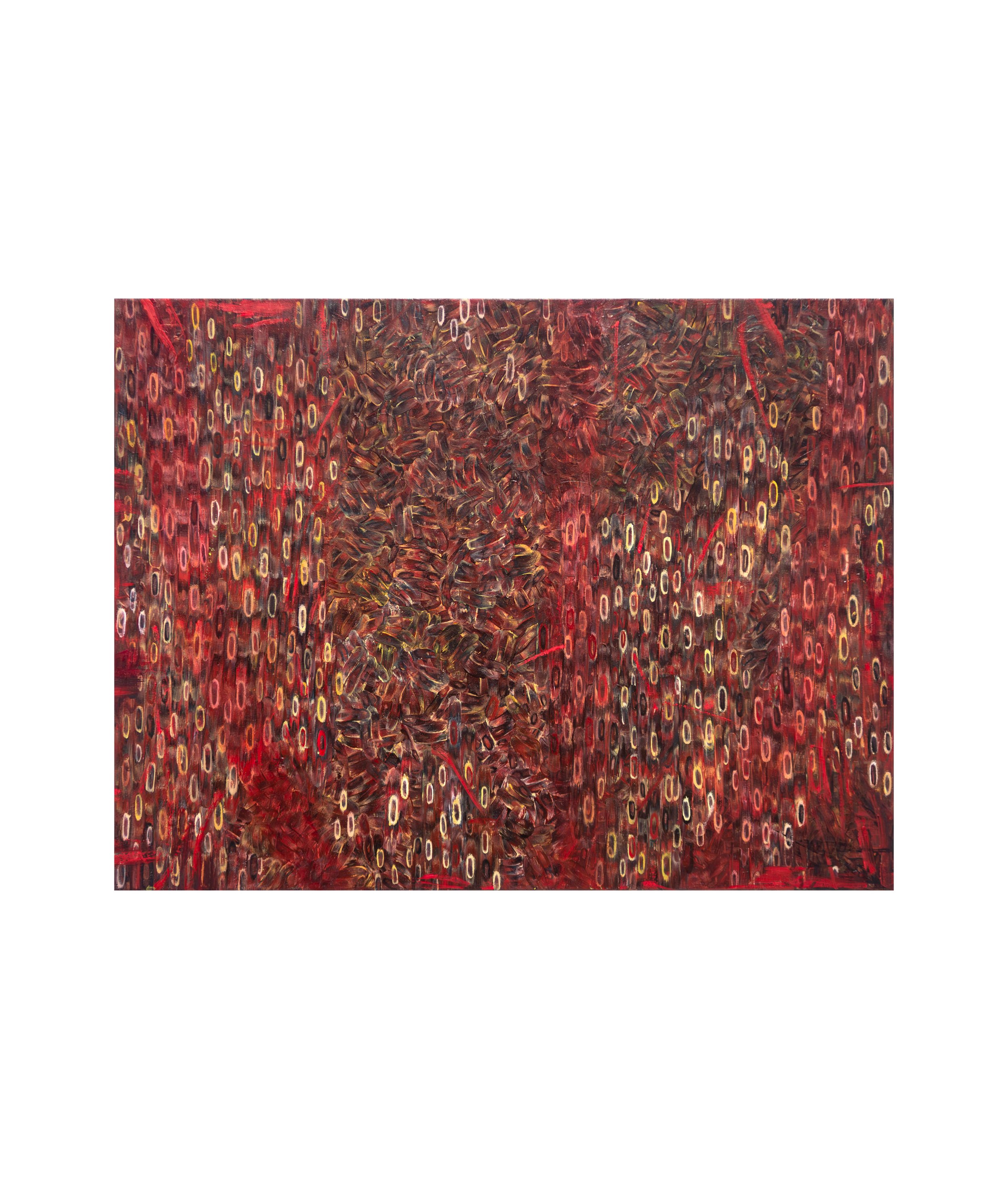66% Red, 34% Brown