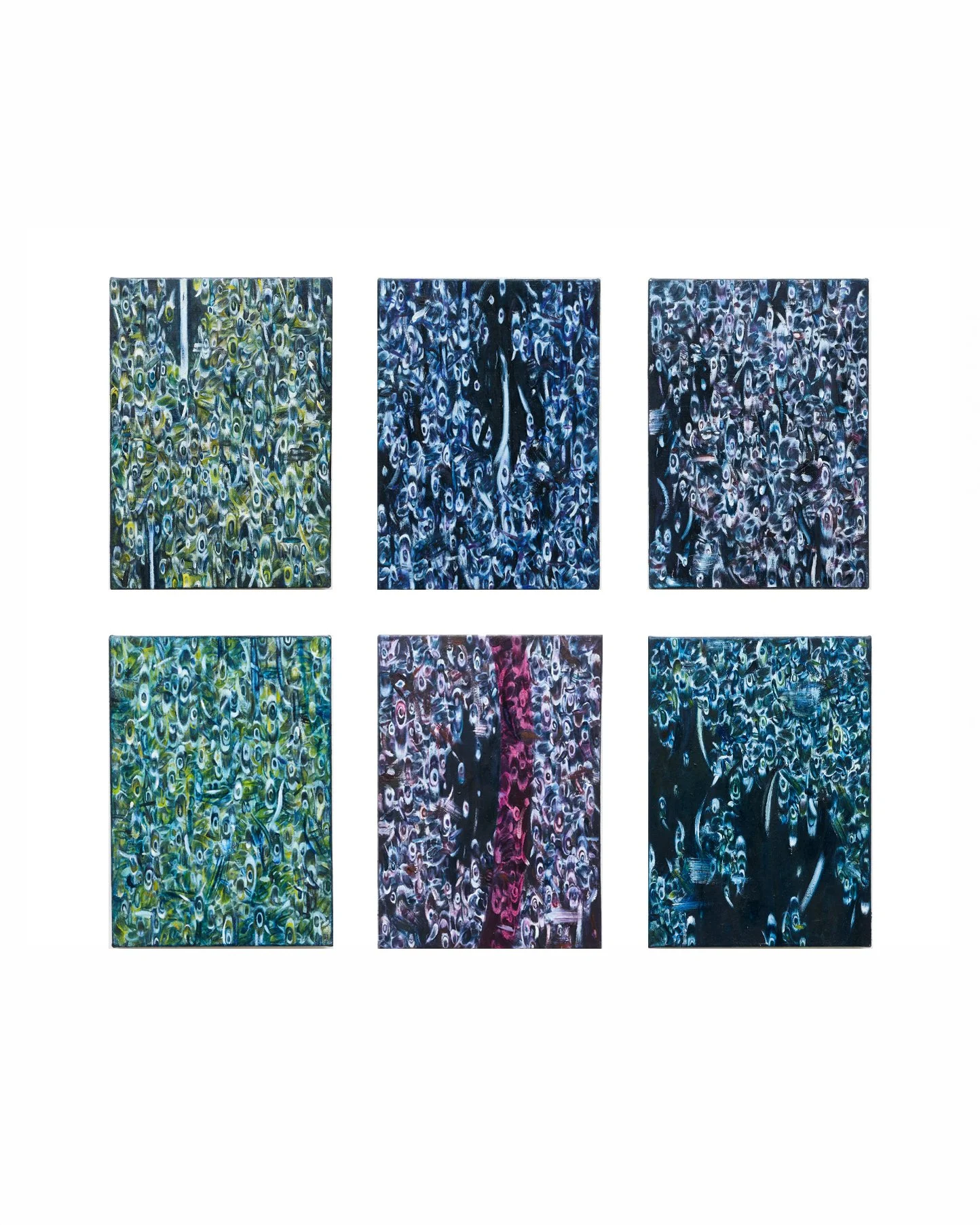 34% Yellow, 48% Blue, 10% Magenta