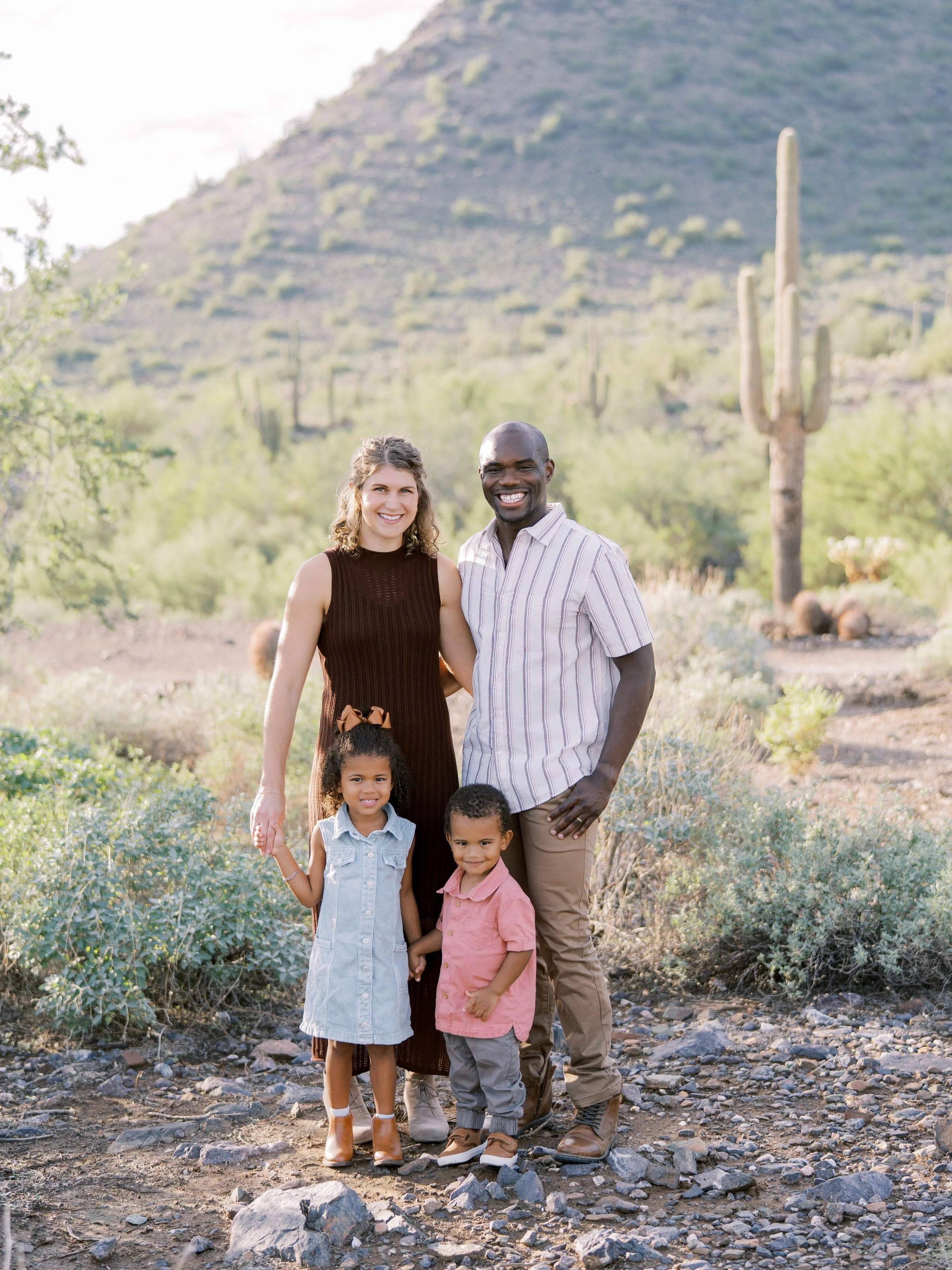 Cave Creek Regional Park Minis