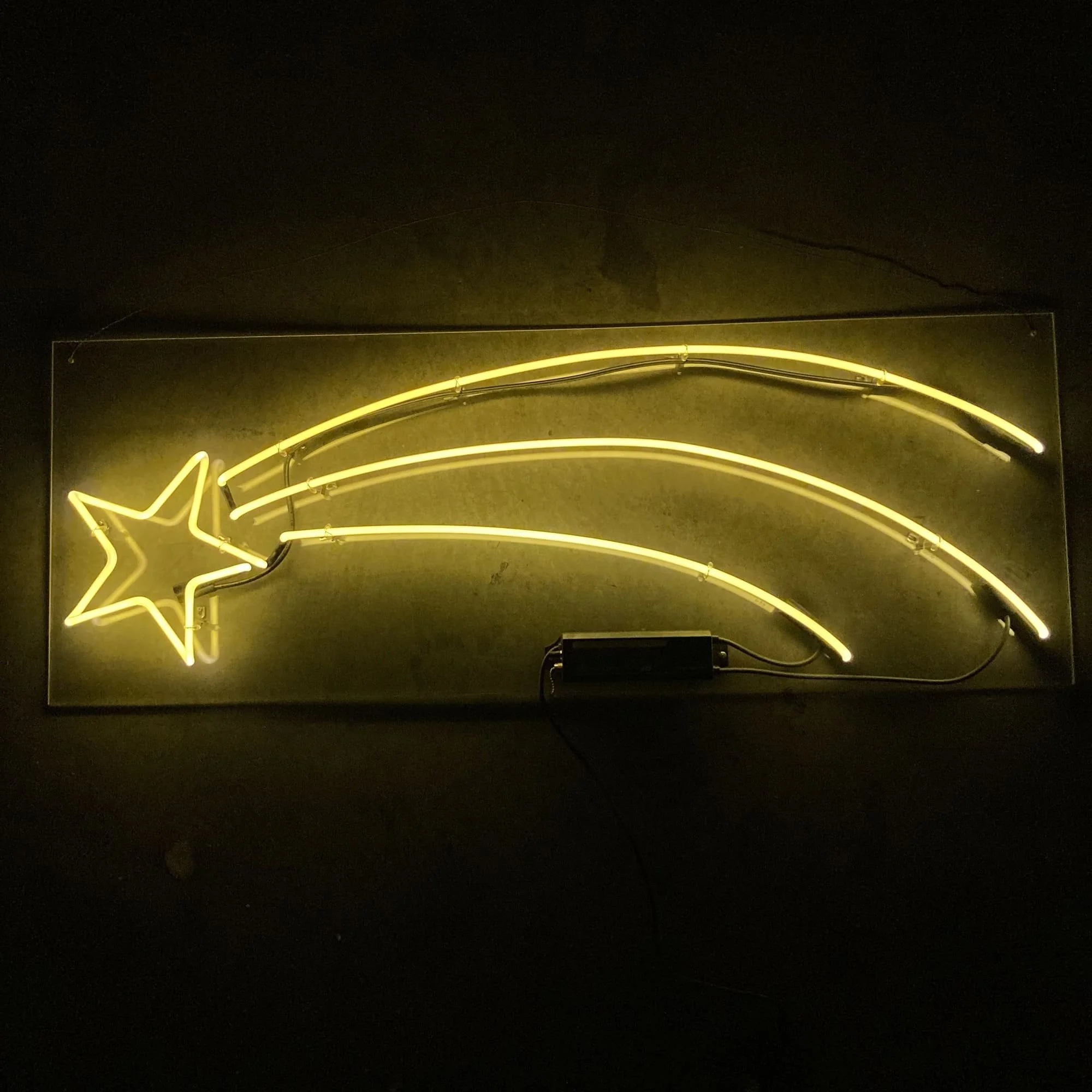 #36 Shooting Star Left