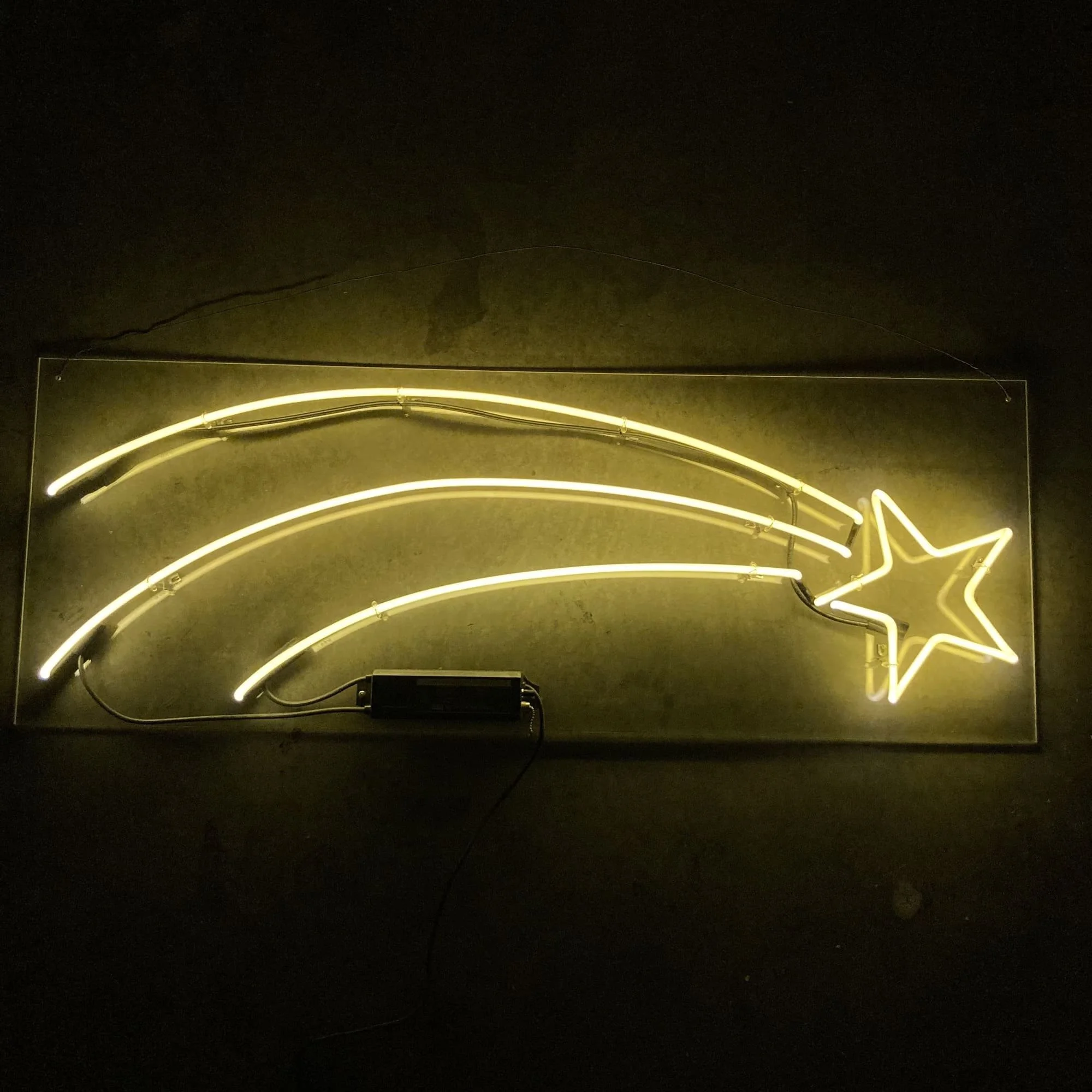 #34 Shooting Star Right