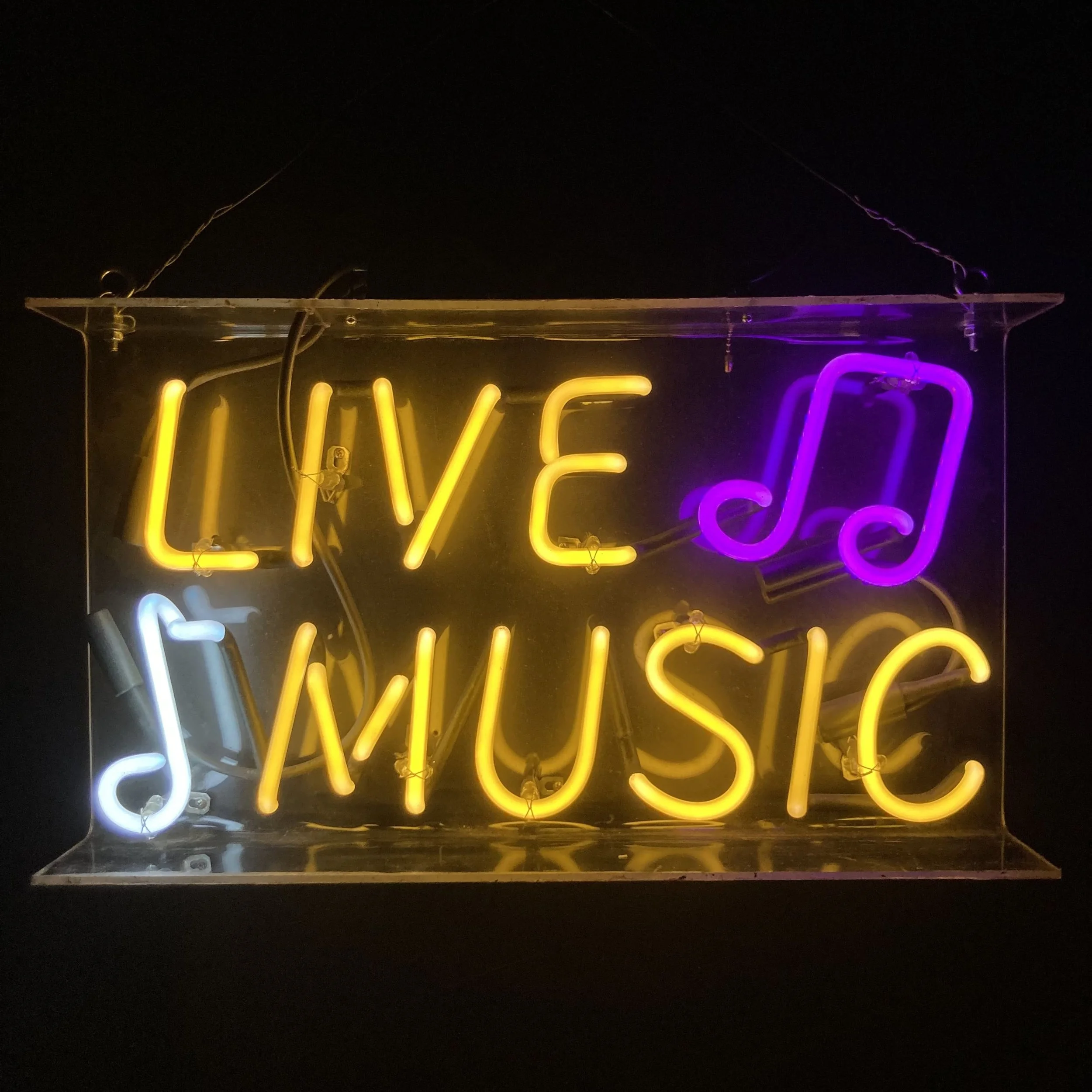 #97 Live Music
