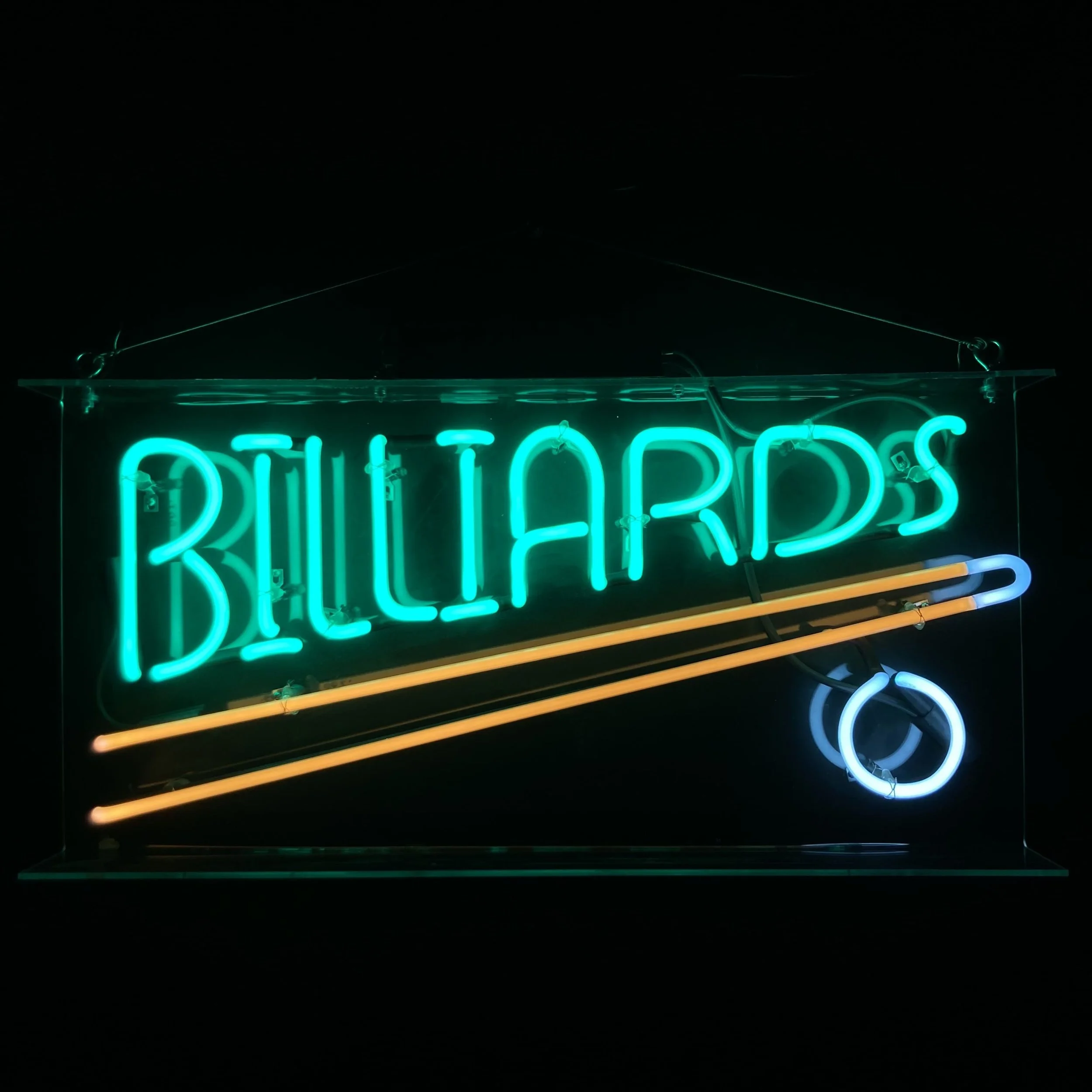 #102 Billiards