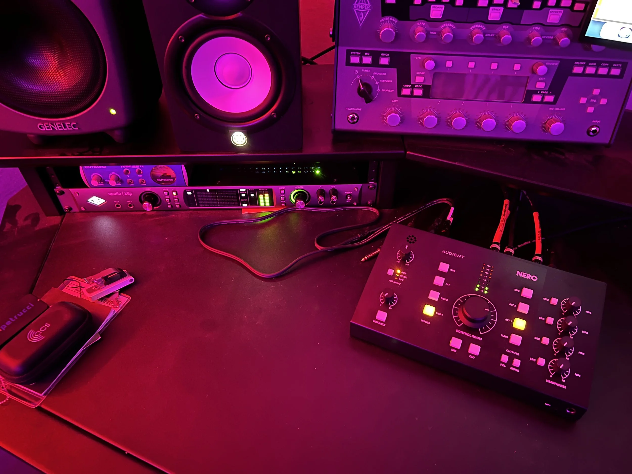 Recording Studio, Long Island