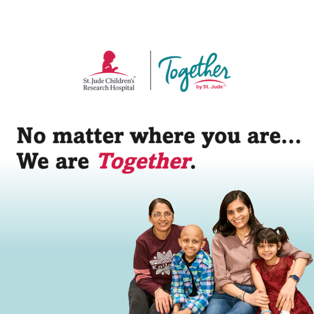 More Exciting Updates from Together by St. Jude™!