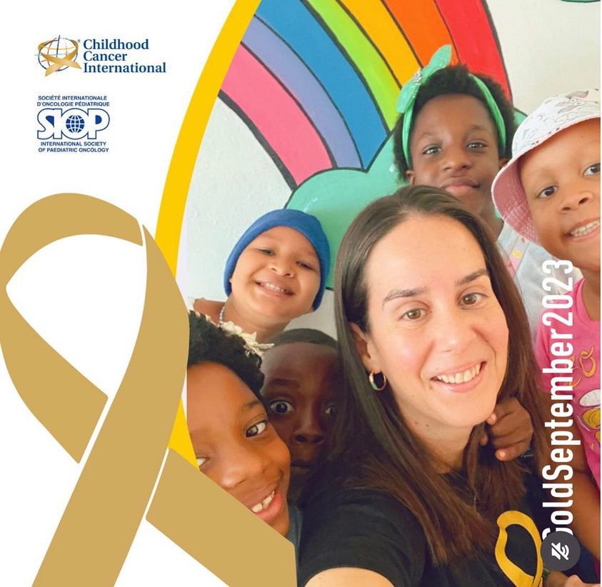 Gold September commemoration: Let's fill social media with golden ...