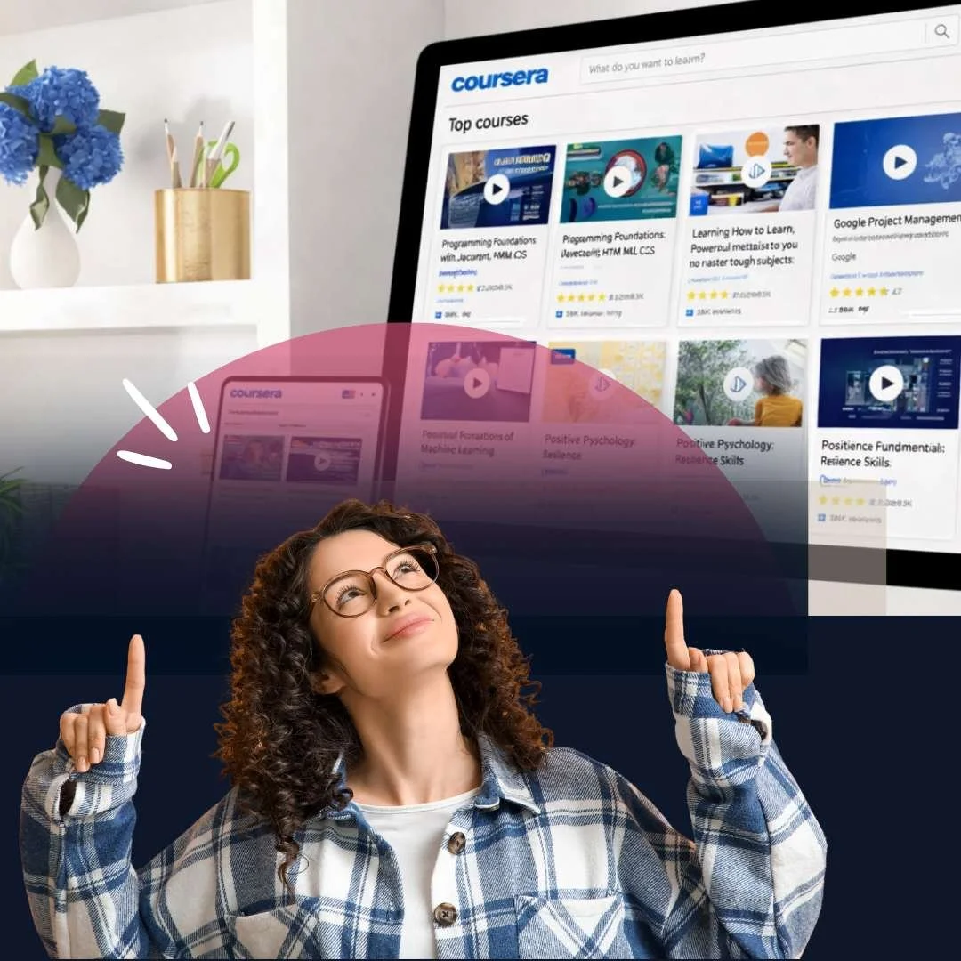 Coursera Programme: Learning Together, Growing Together