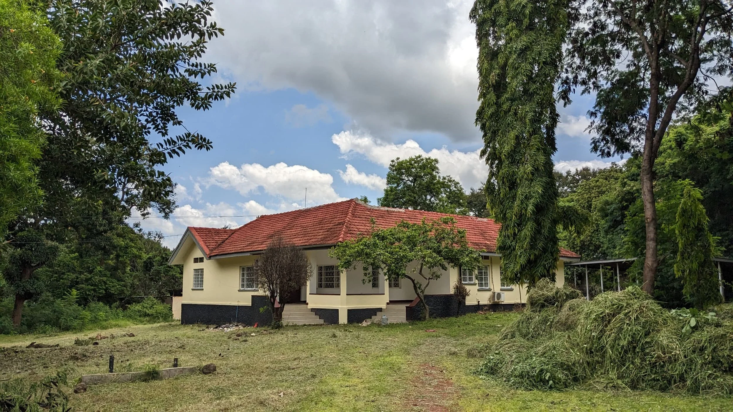 Hope Has a Home in Tanzania: Strengthening Childhood Cancer Support Through Capacity Building