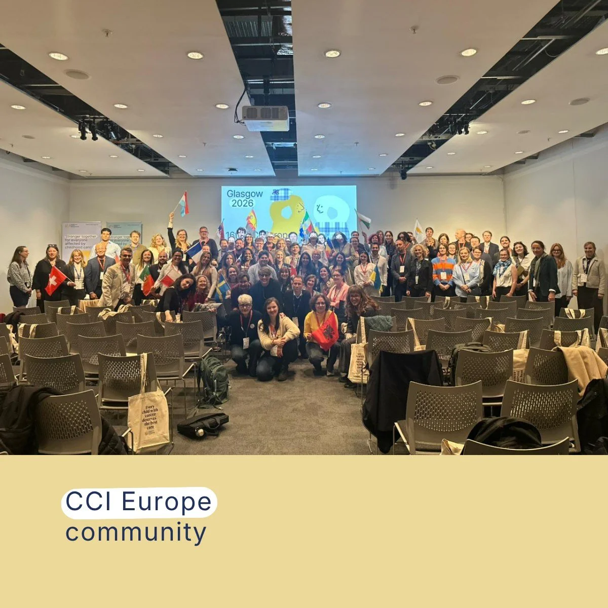 Stronger Together: Key Takeaways from the CCI Europe Conference