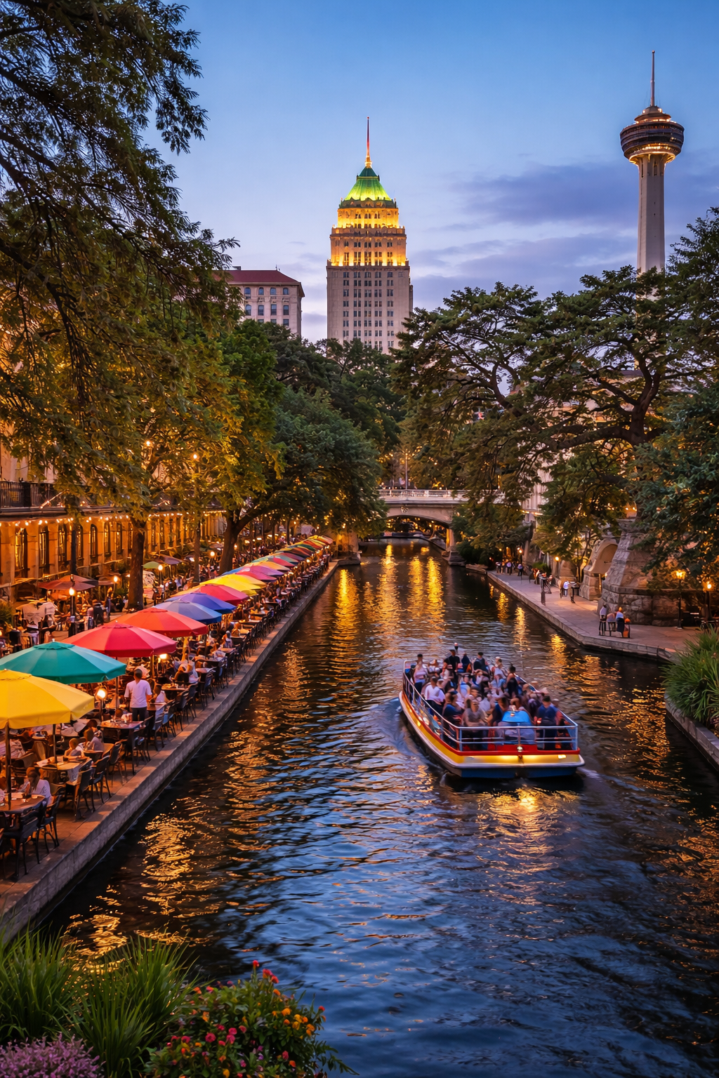 Come for the Conference. Stay for San Antonio.
