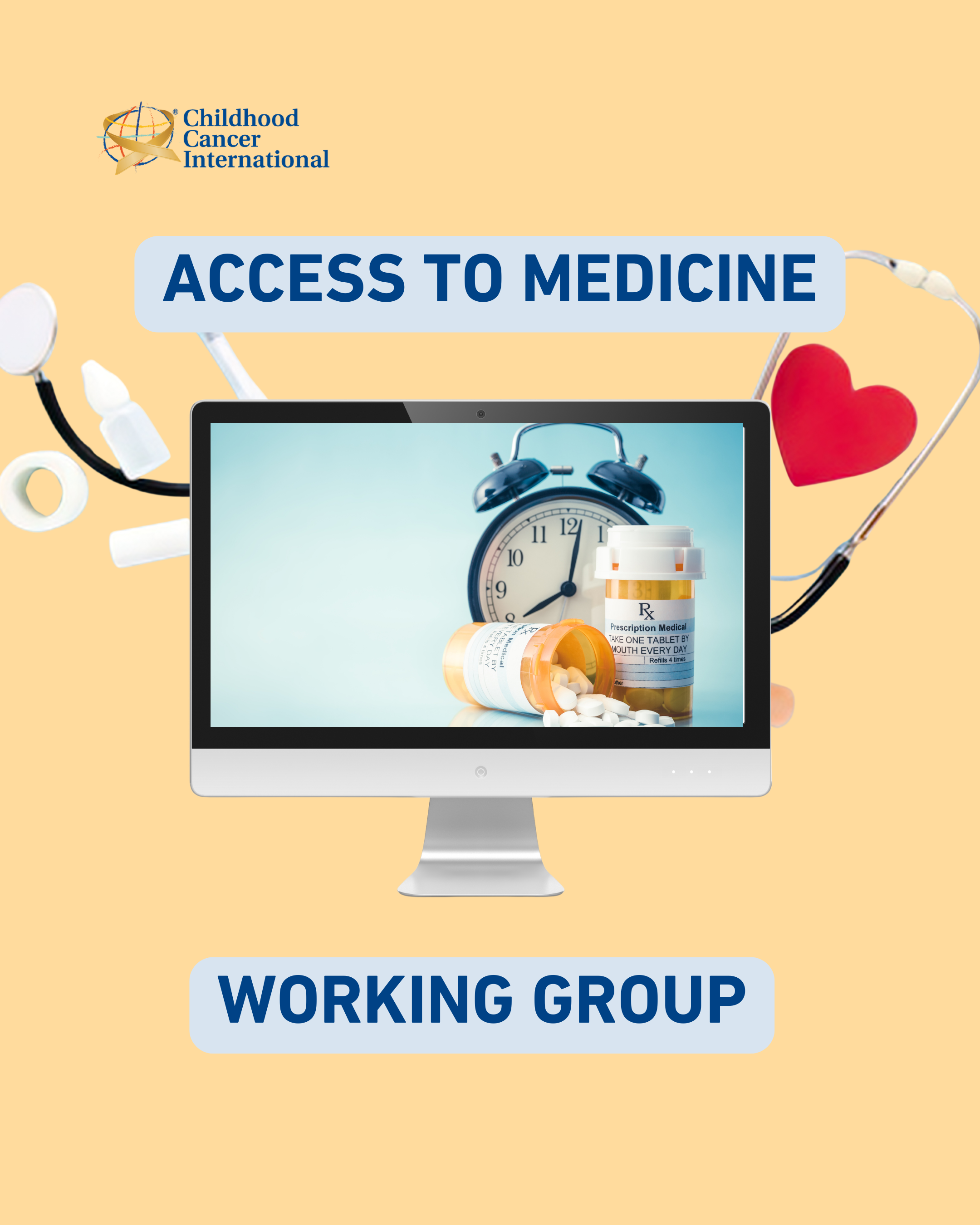 Access to Medicine: Why This Matters for the Childhood Cancer Community