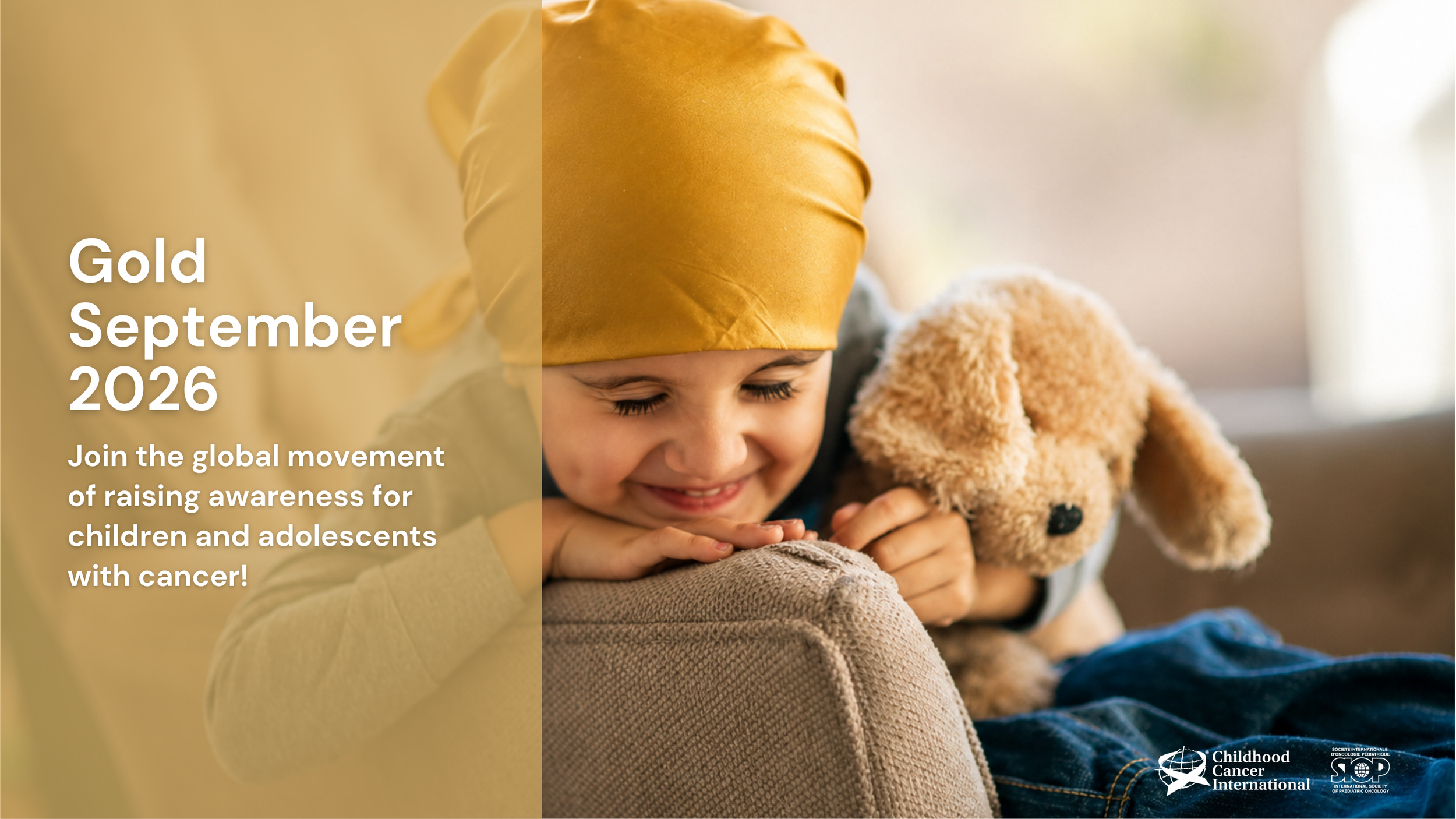 Gold September 2026: Together, We Turn the World Gold