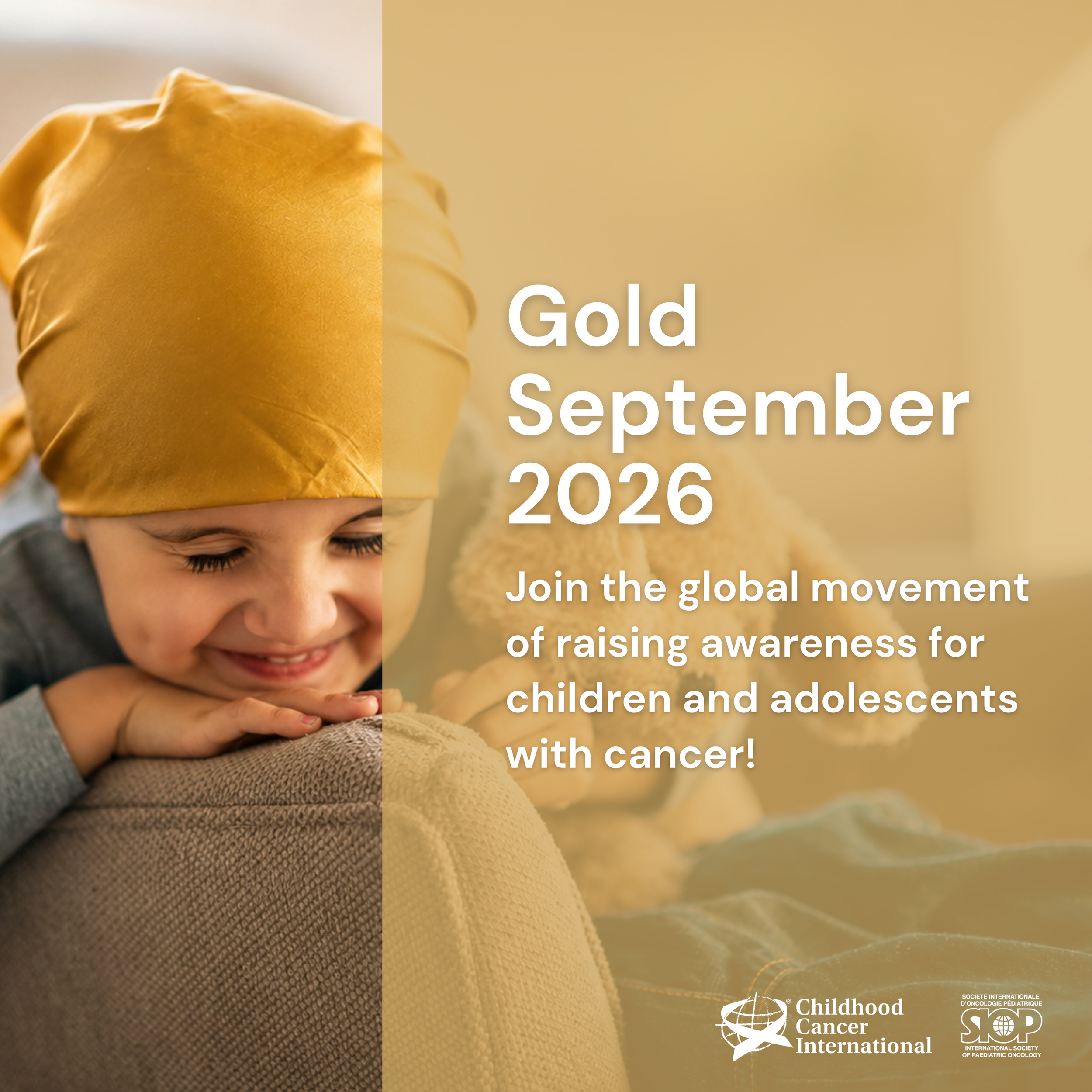Gold September 2026: Together, We Turn the World Gold