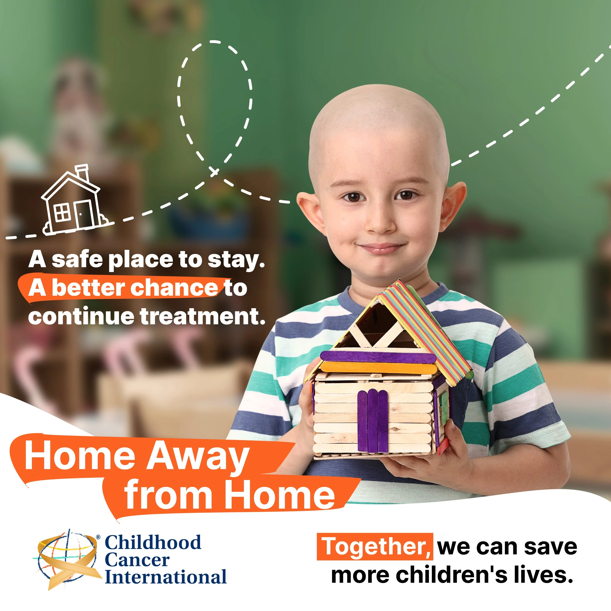 CCI expands Home Away From Home Programme to help more children stay close to life-saving treatment