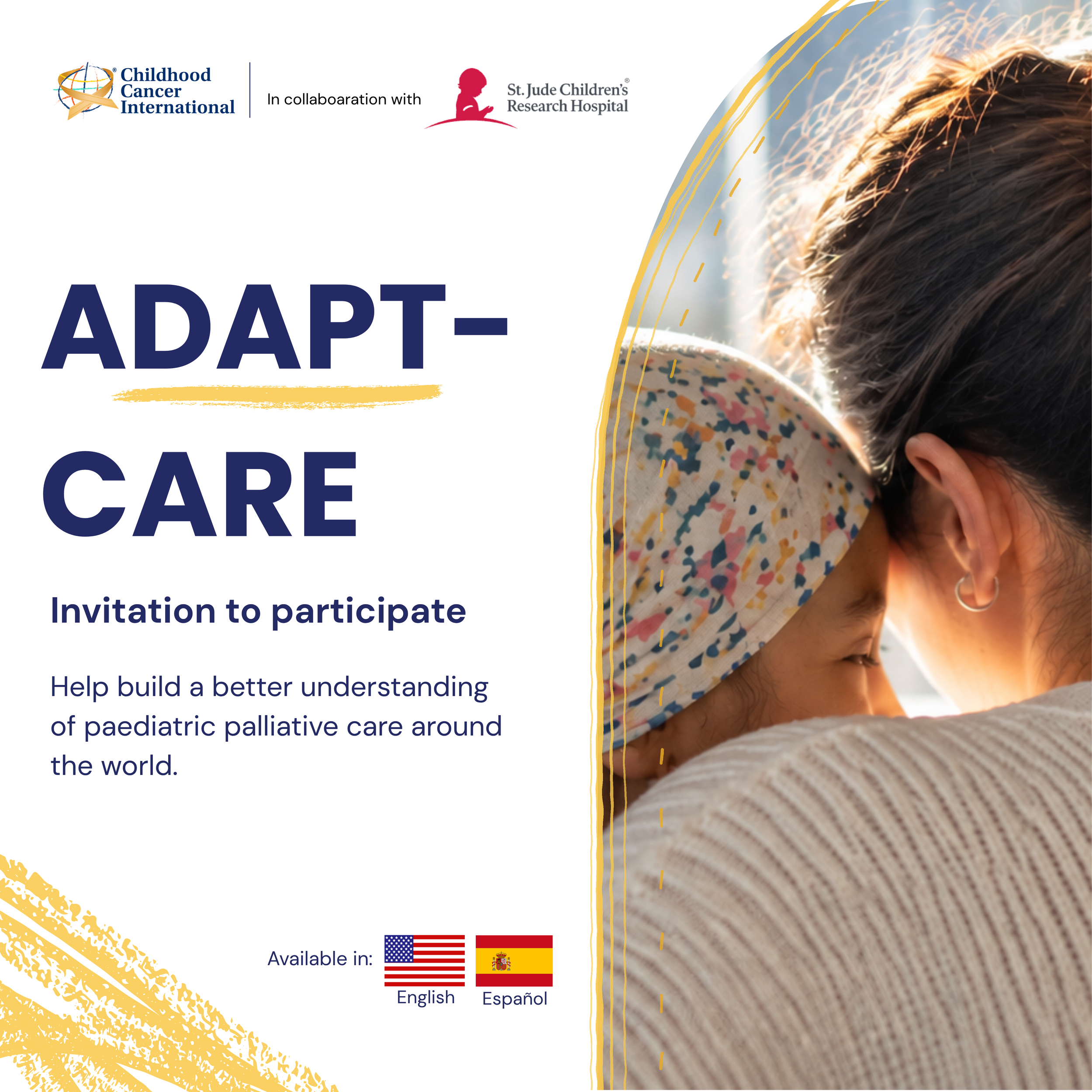 CCI and St. Jude Launch ADAPT-CARE Initiative
