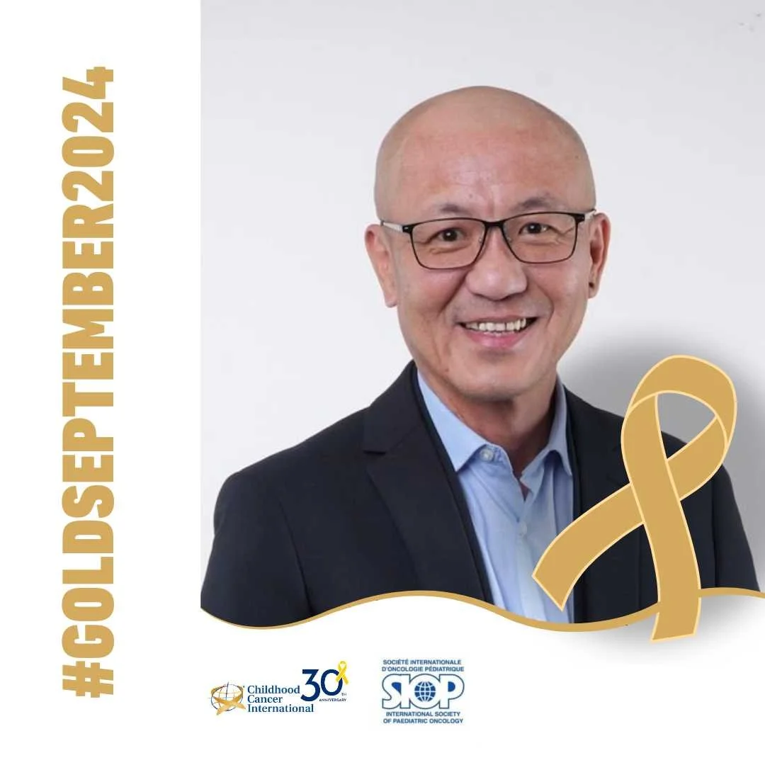 Gold September: Childhood Cancer Awareness Month
