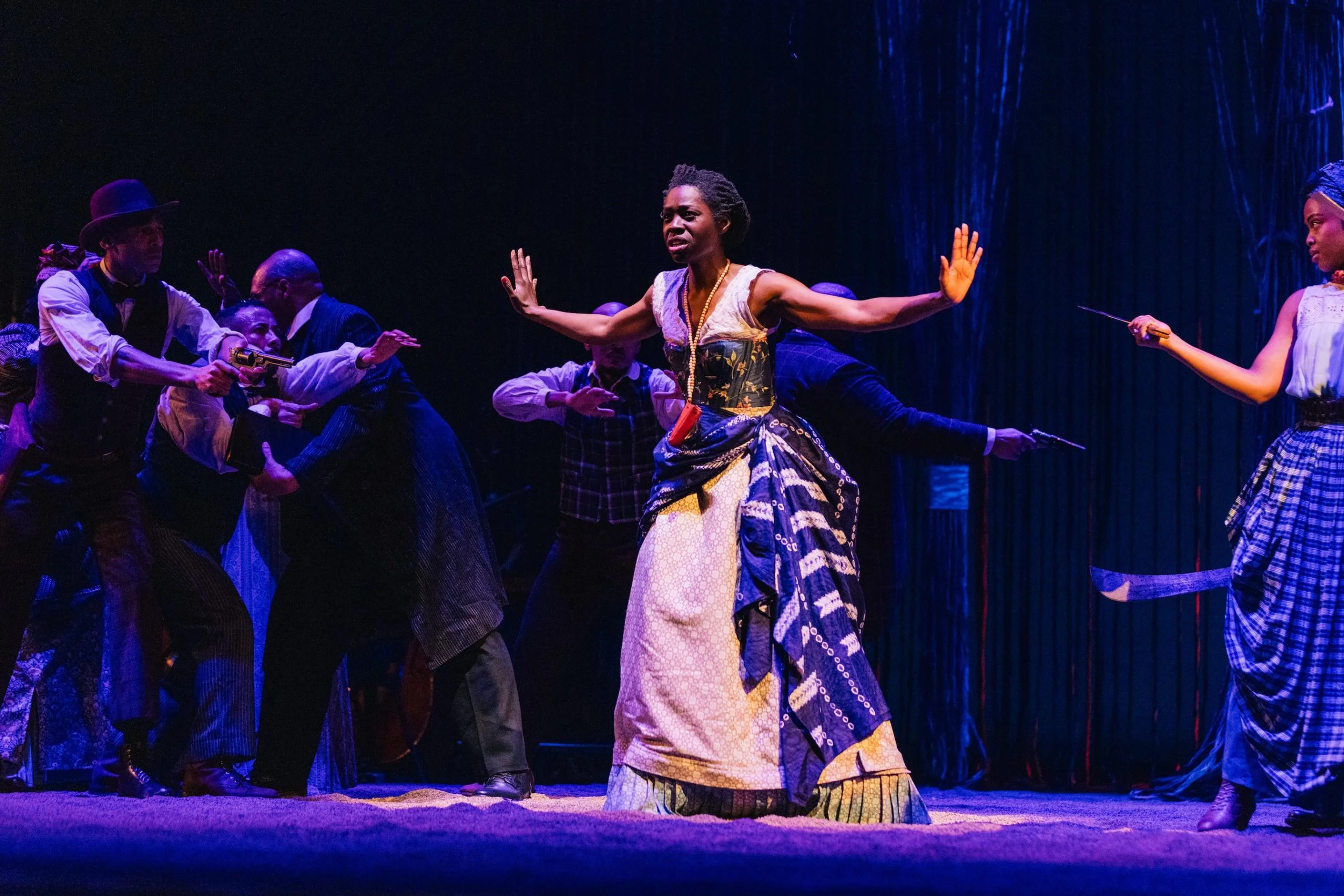 Review - Musical America: Reimagined Treemonisha Triumphs