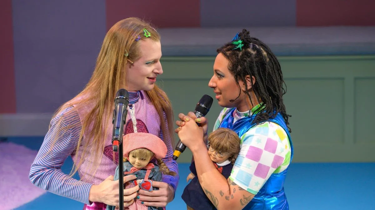 Review - A Seat at the Tea Party: The Bearded Ladies Cabaret and FringeArts present Jackie Soro and Pax Ressler’s GIRL DOLLS: The American Musical