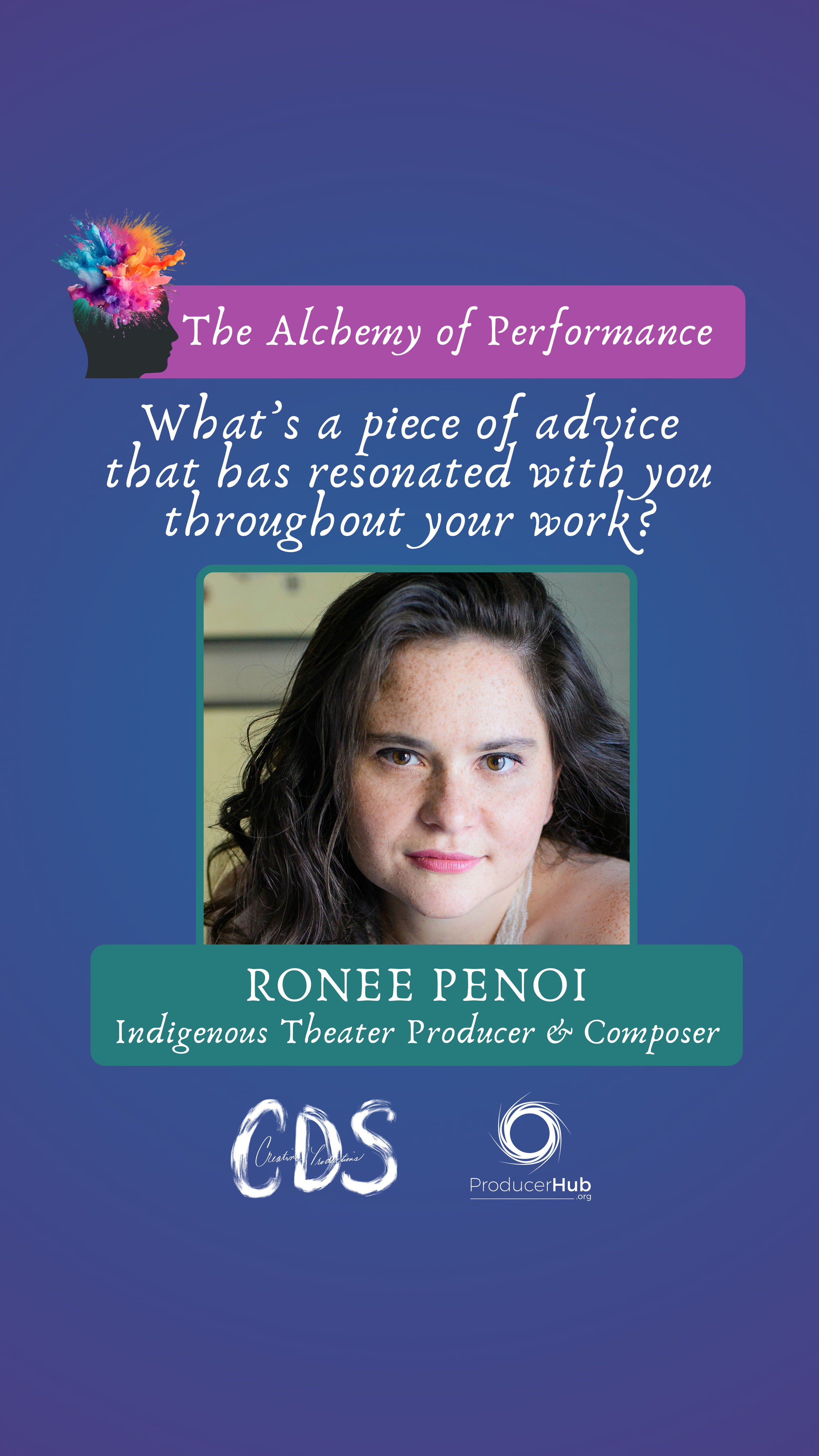 Act Local, Think Global