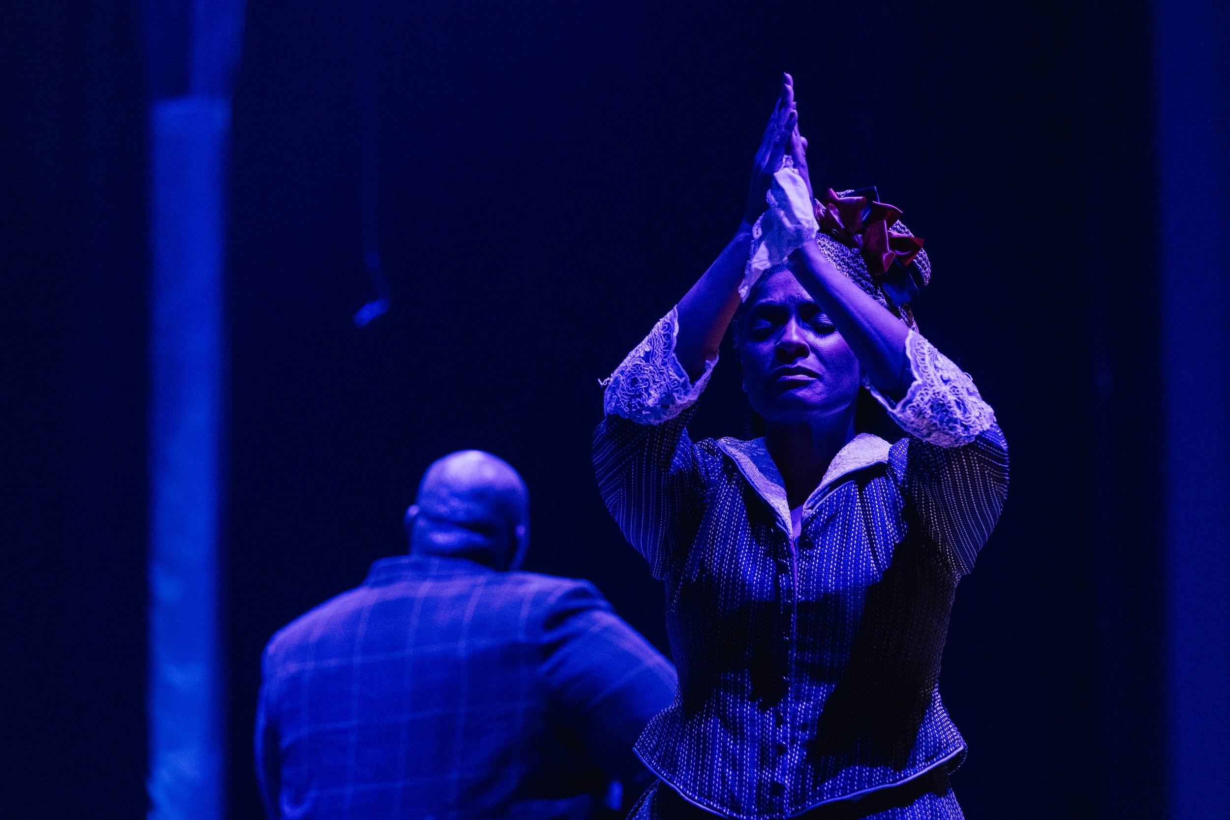 Scott Joplin's Treemonisha - A Musical Reimagining
US Premiere at The Harris Theater for Music and Dance, Chicago IL
May 2nd, 2025
Photo Credit: Kyle Flubacker