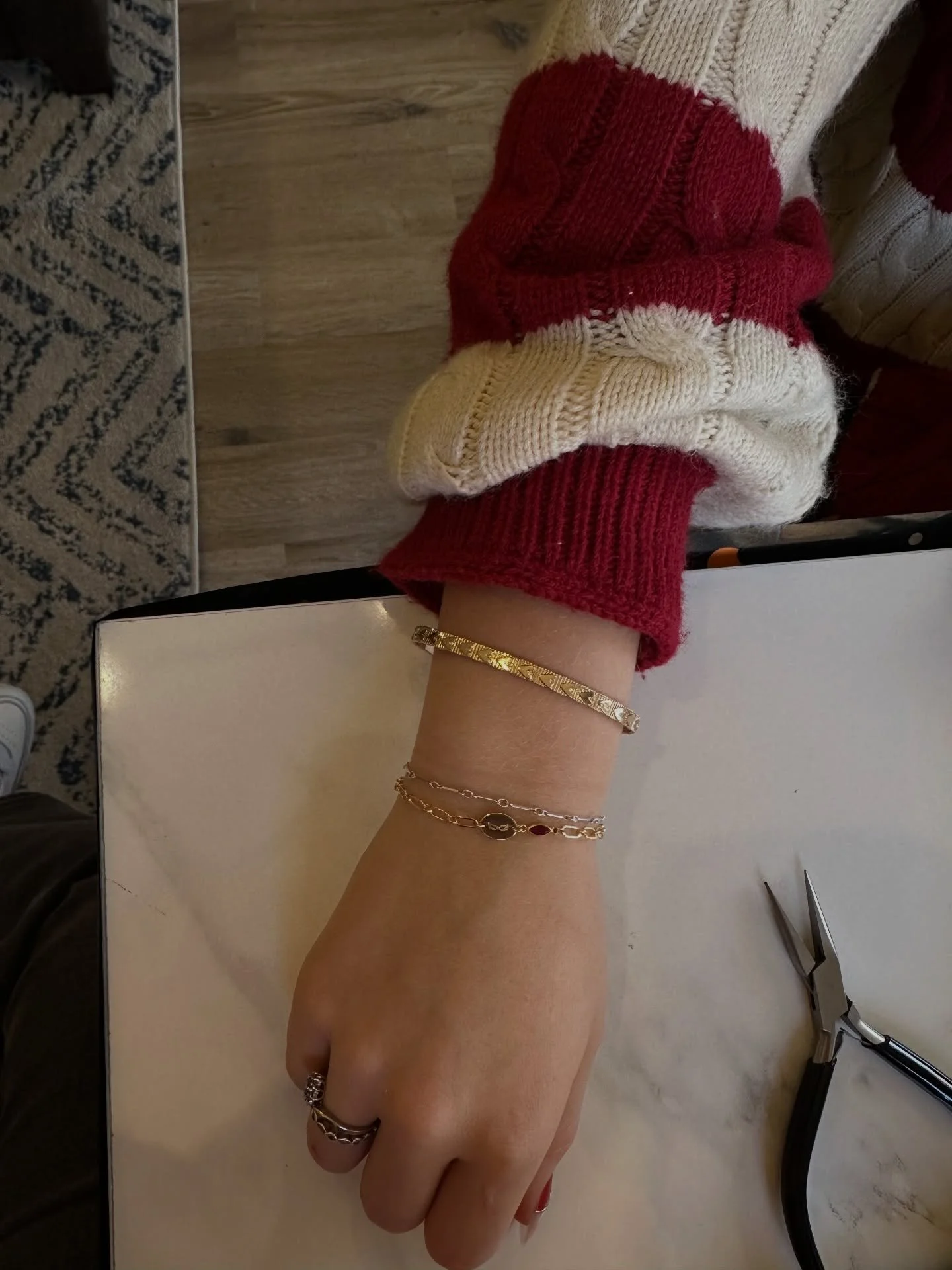 If you needed a sign to add to your stack, here it is 😇