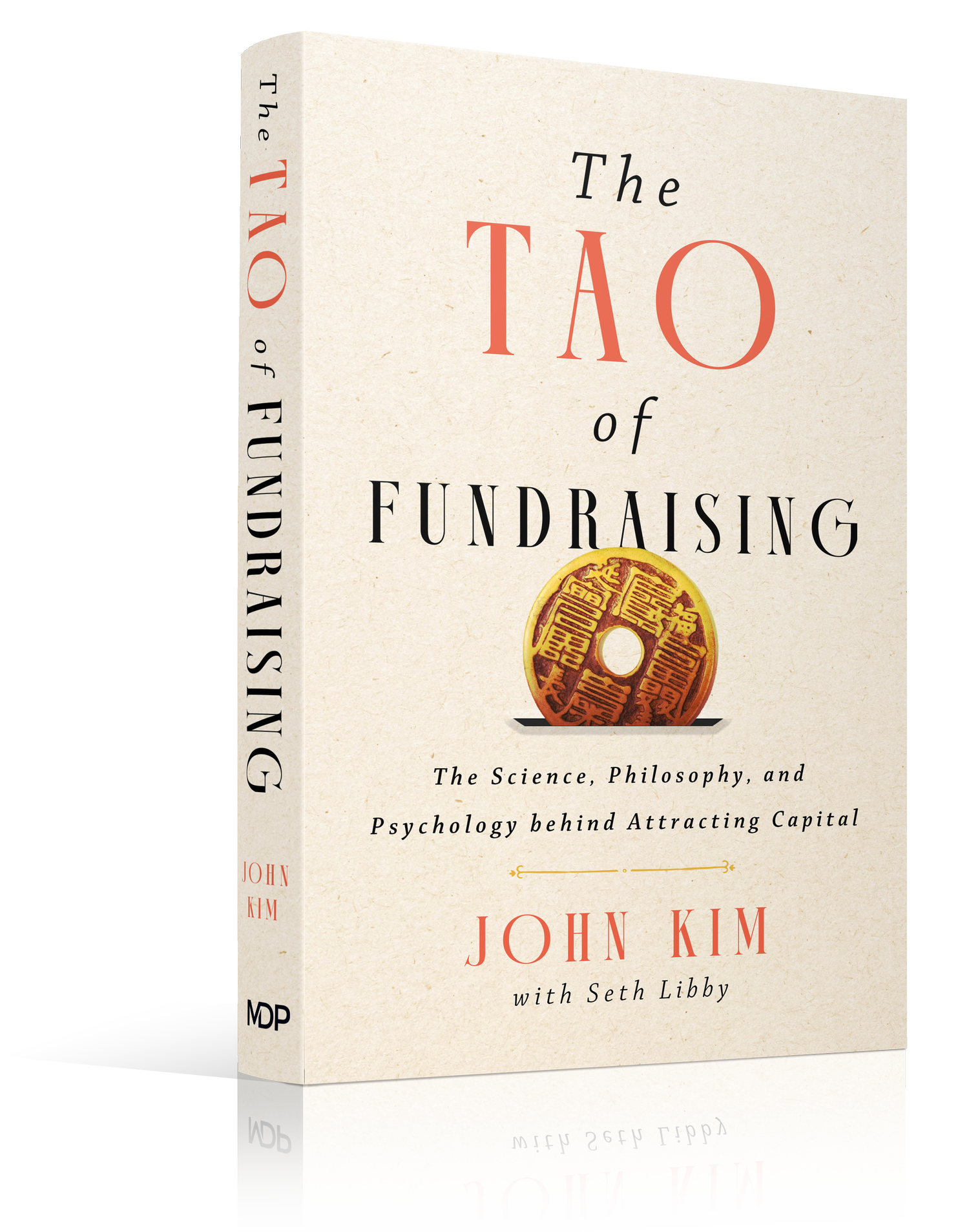 The Tao of Fundraising with John Kim