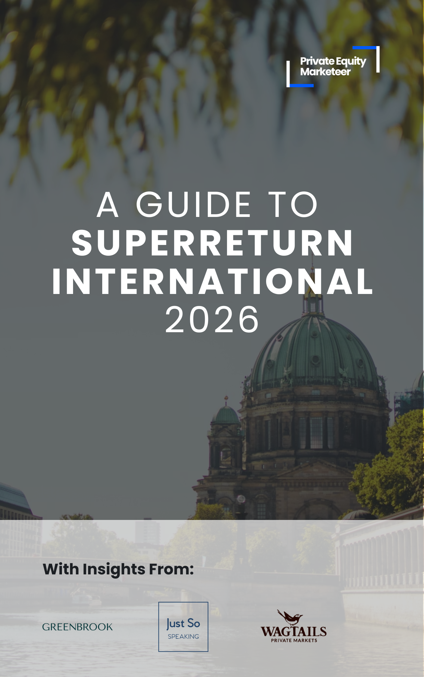 How to Maximize ROI at SuperReturn International 2026