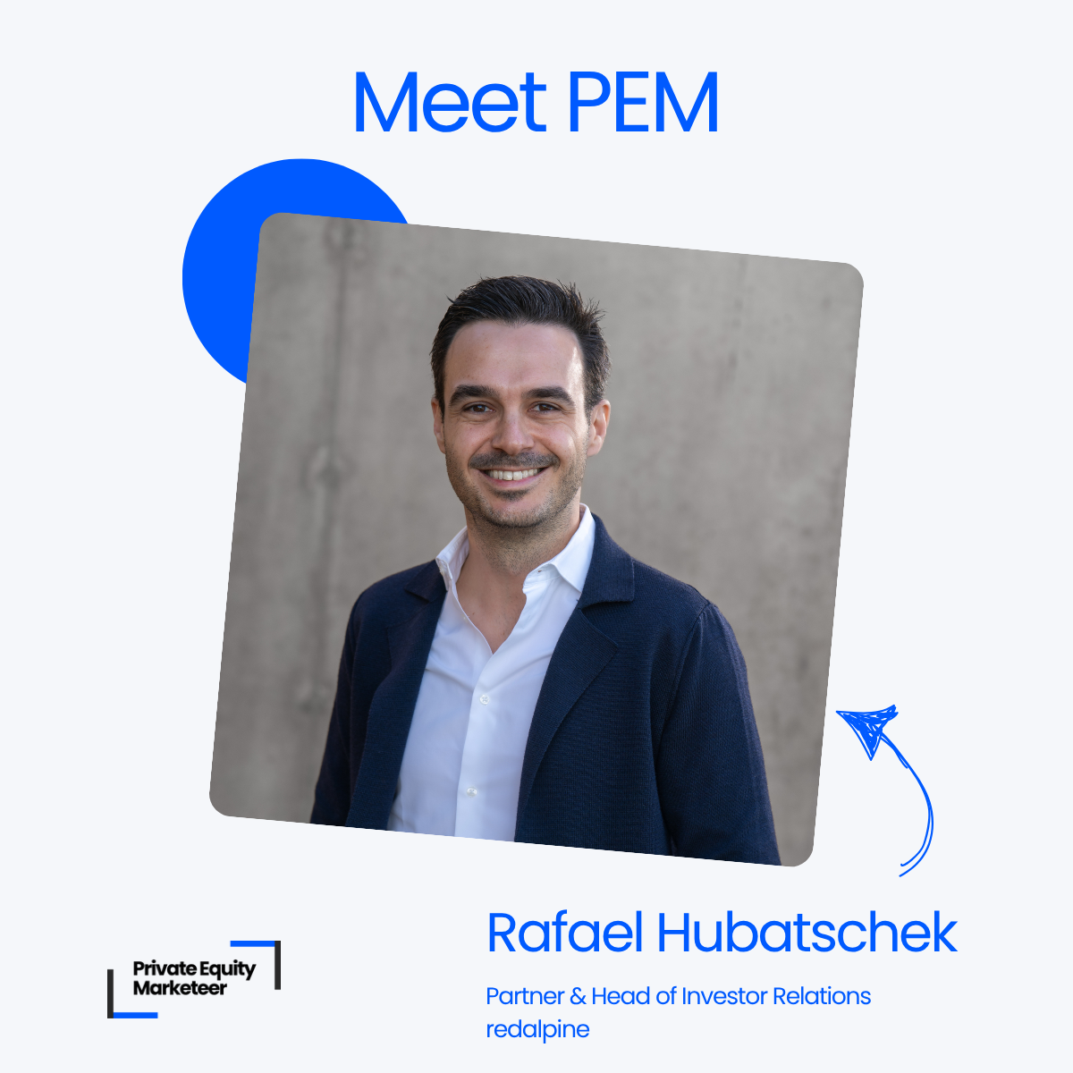 Meet PEM: Rafael Hubatschek