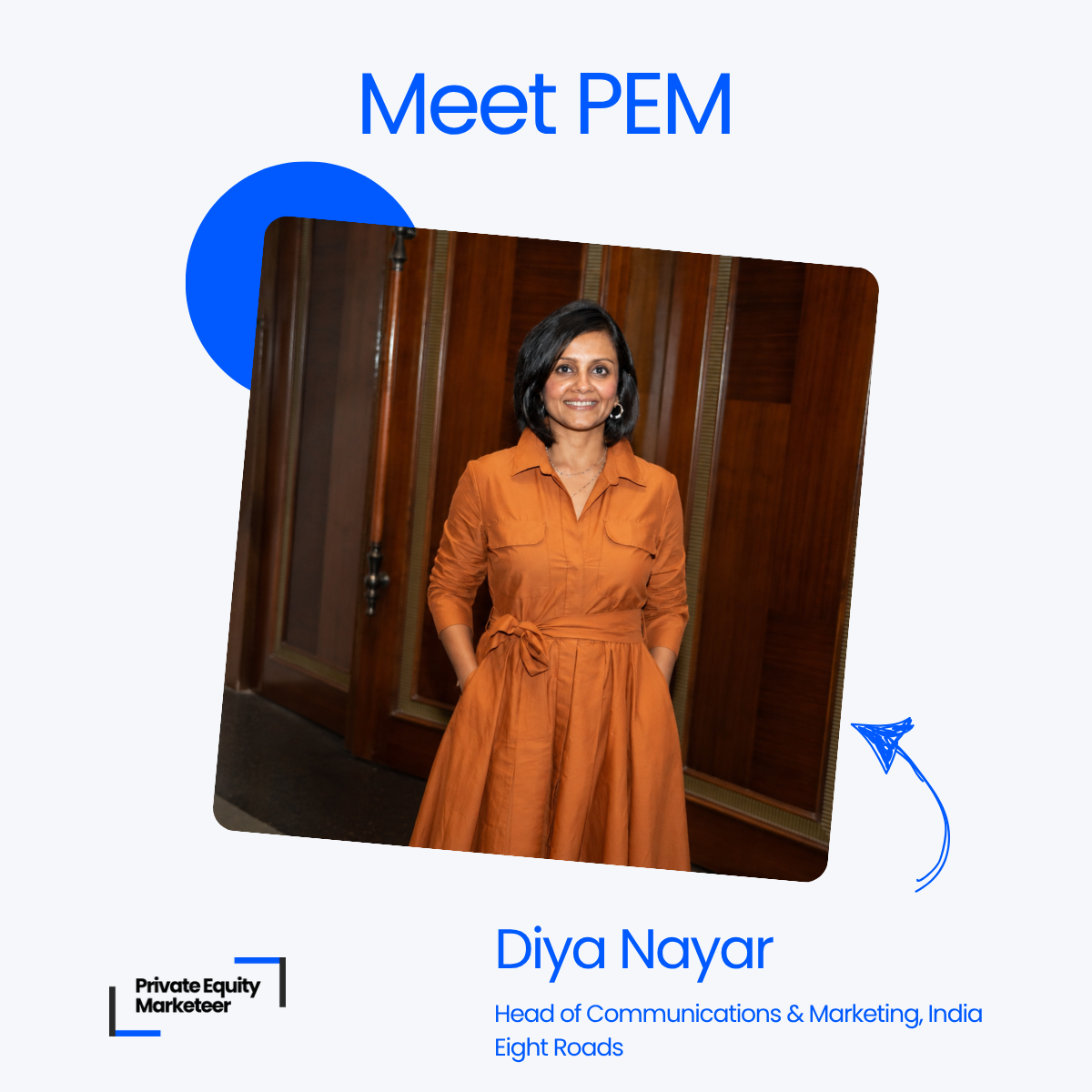 Meet PEM: Diya Nayar