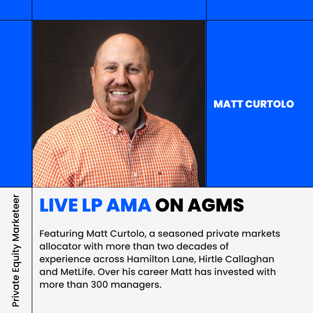 6 key takeaways from our LP AMA on AGMs