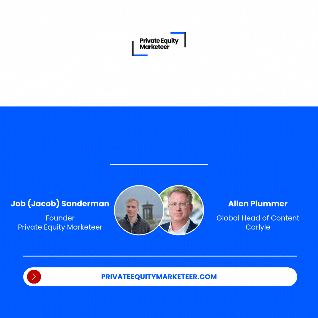 Raising the Brand with Carlyle