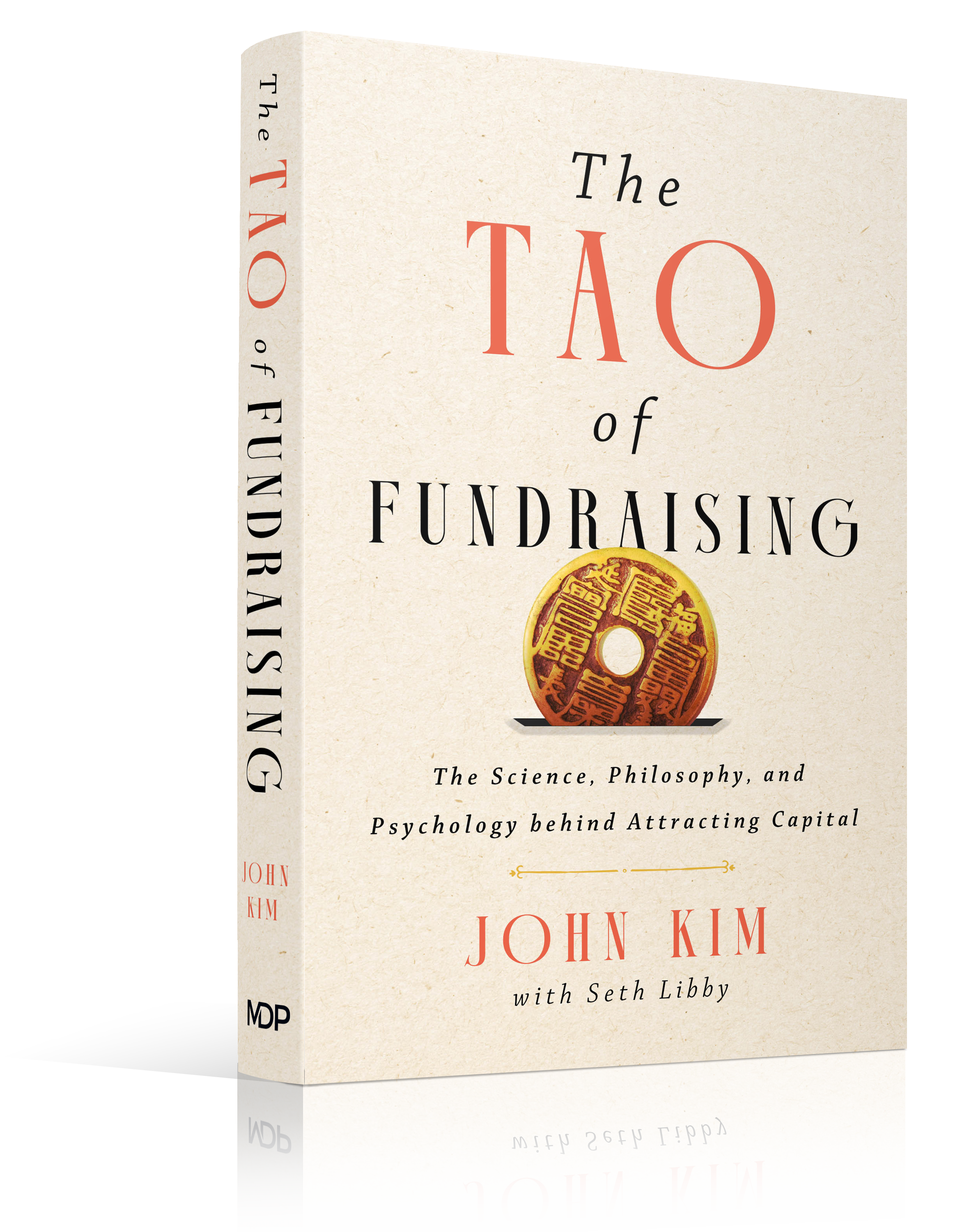 Tao of Fundraising