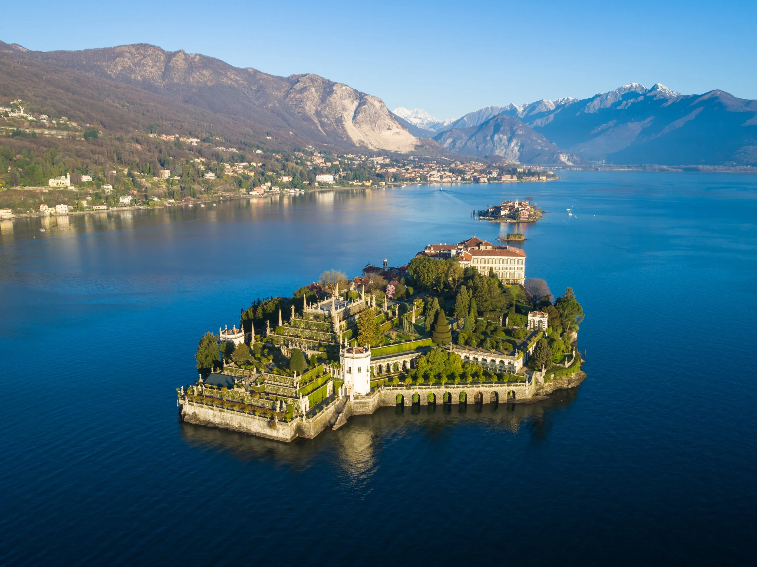 Lago Maggiore, IT (ISQ)