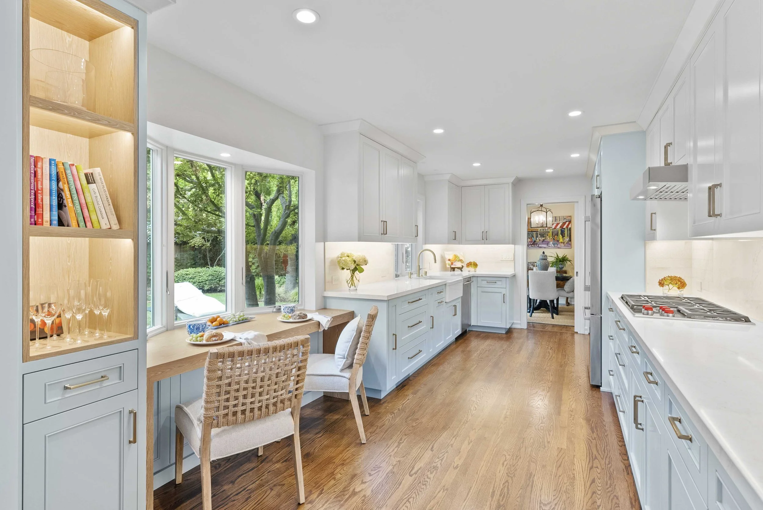 Bridgford Construction Inc. kitchen