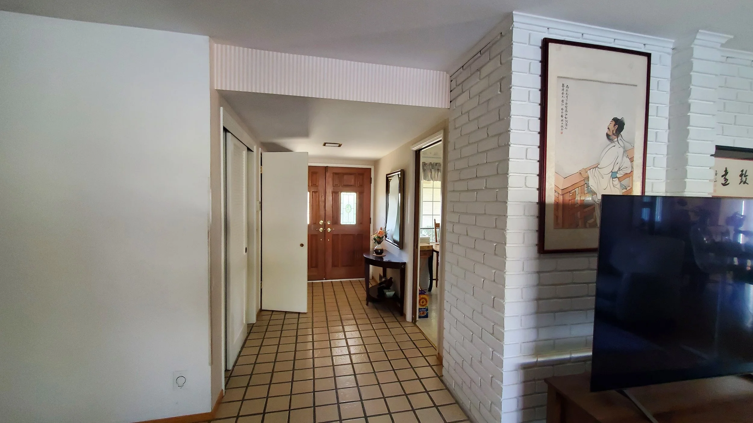 Original Entryway