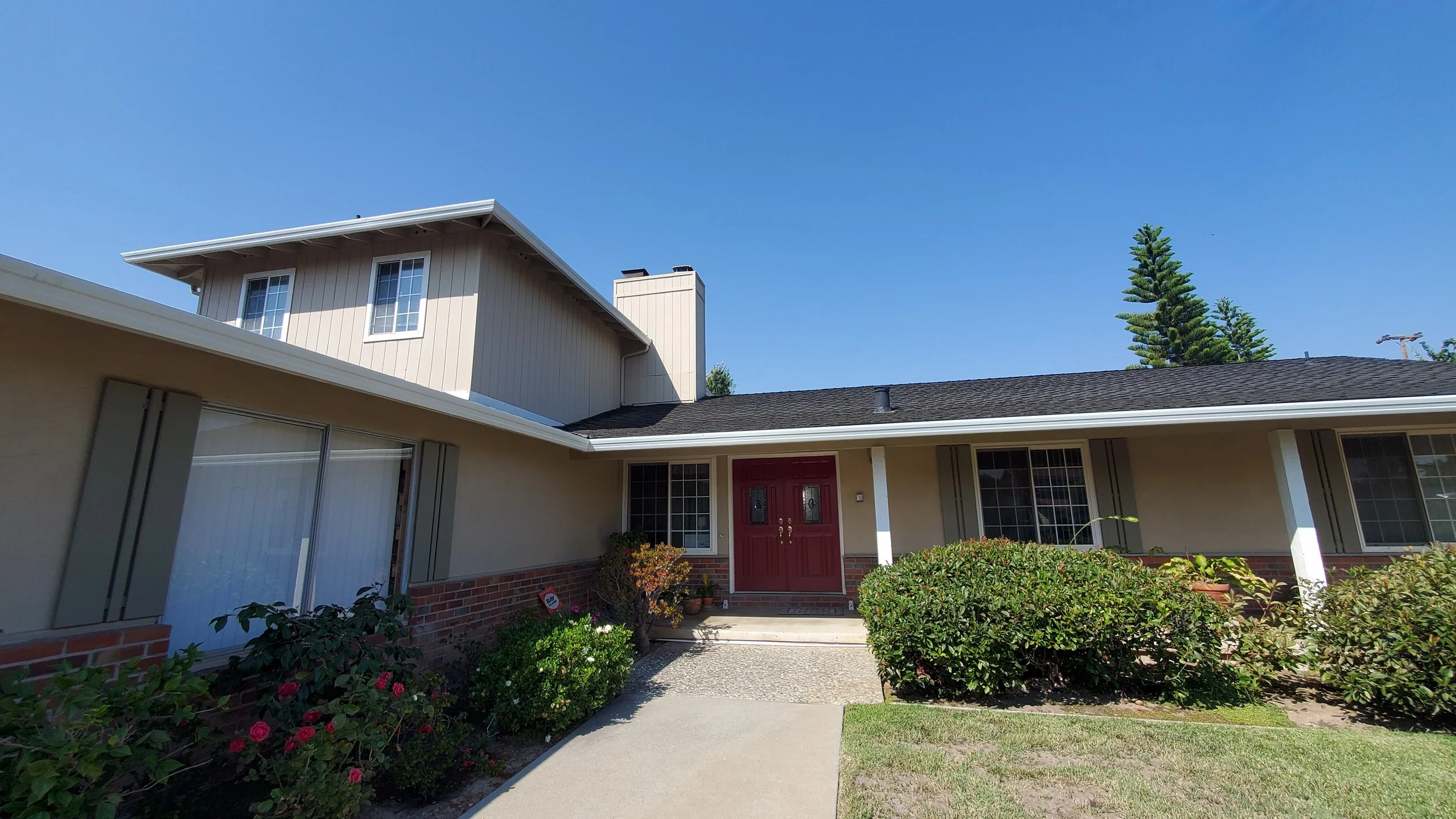 Original 1962 Residence