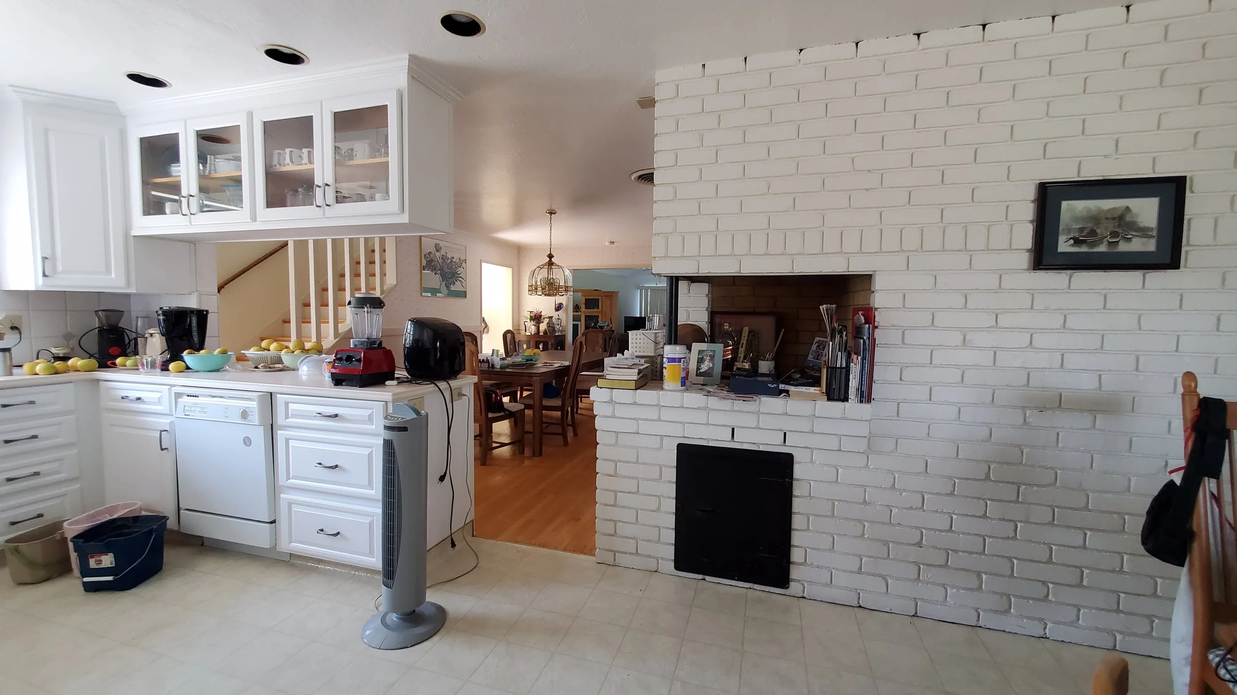 Original 1962 Kitchen