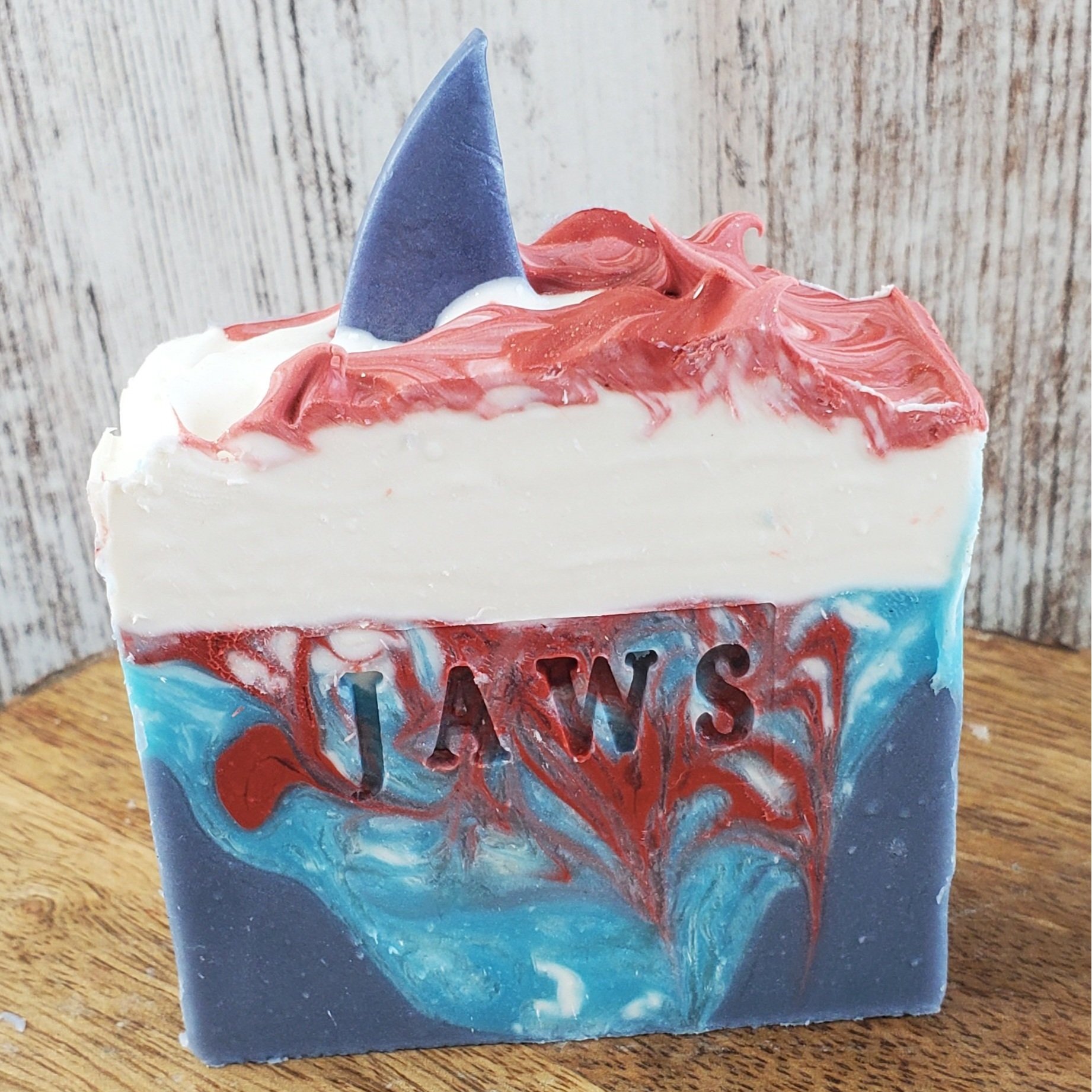 Shark Week Soap