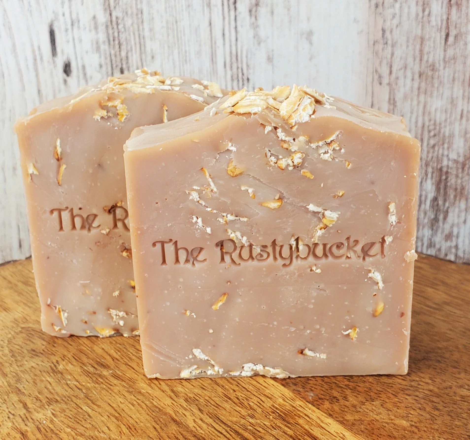 Oatmeal, Milk & Honey