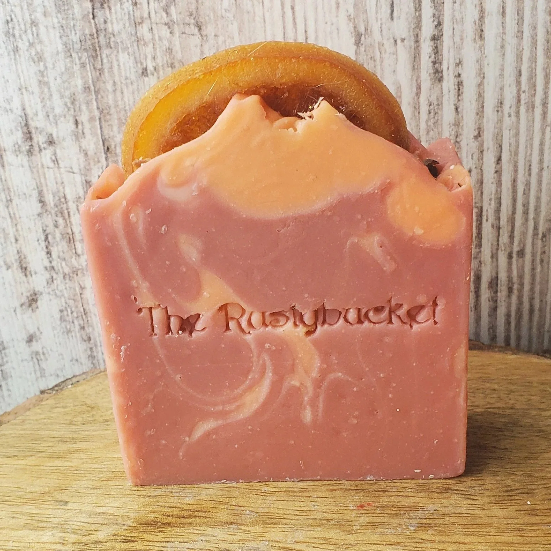Chili Pepper Soap