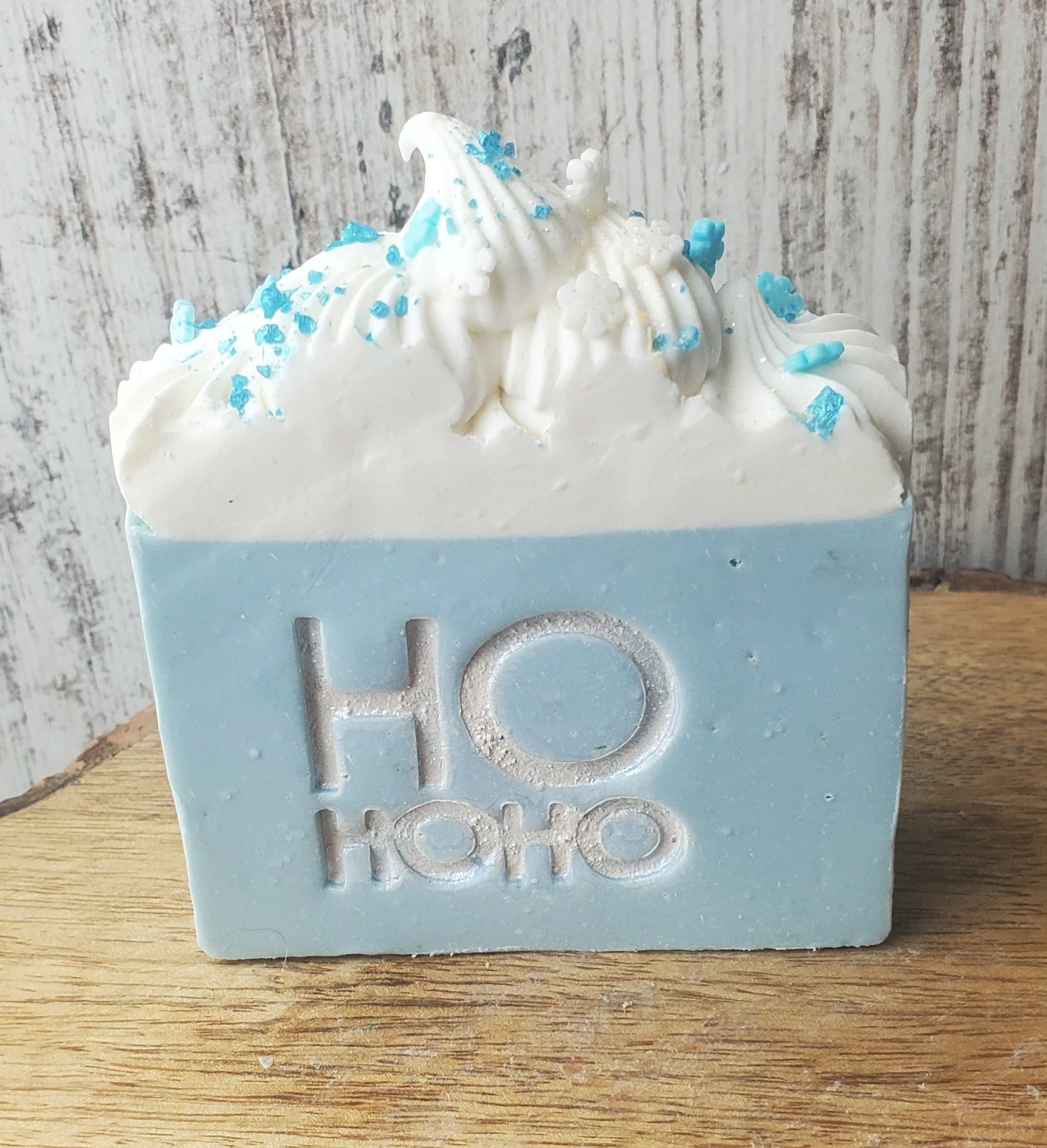 Frozen Soap