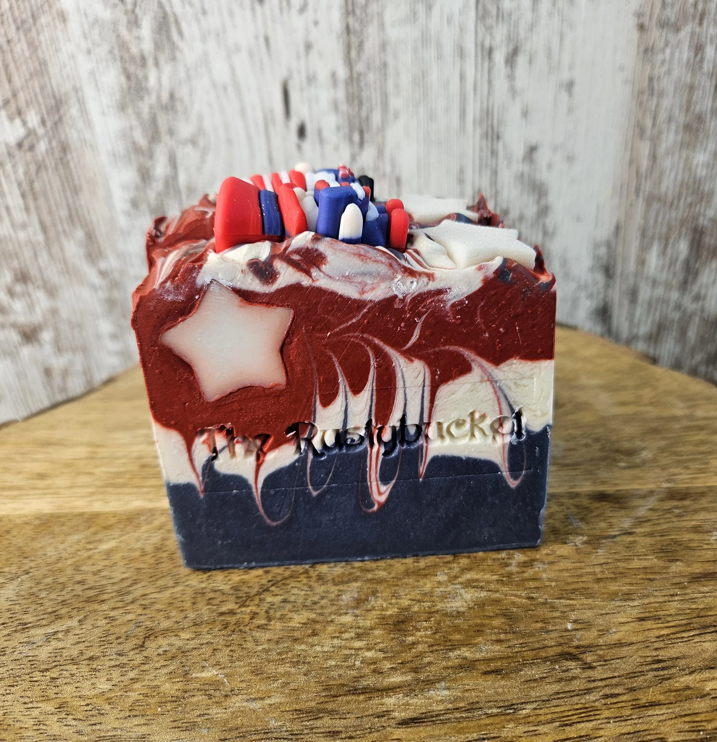 July 4th - Gnome Soap