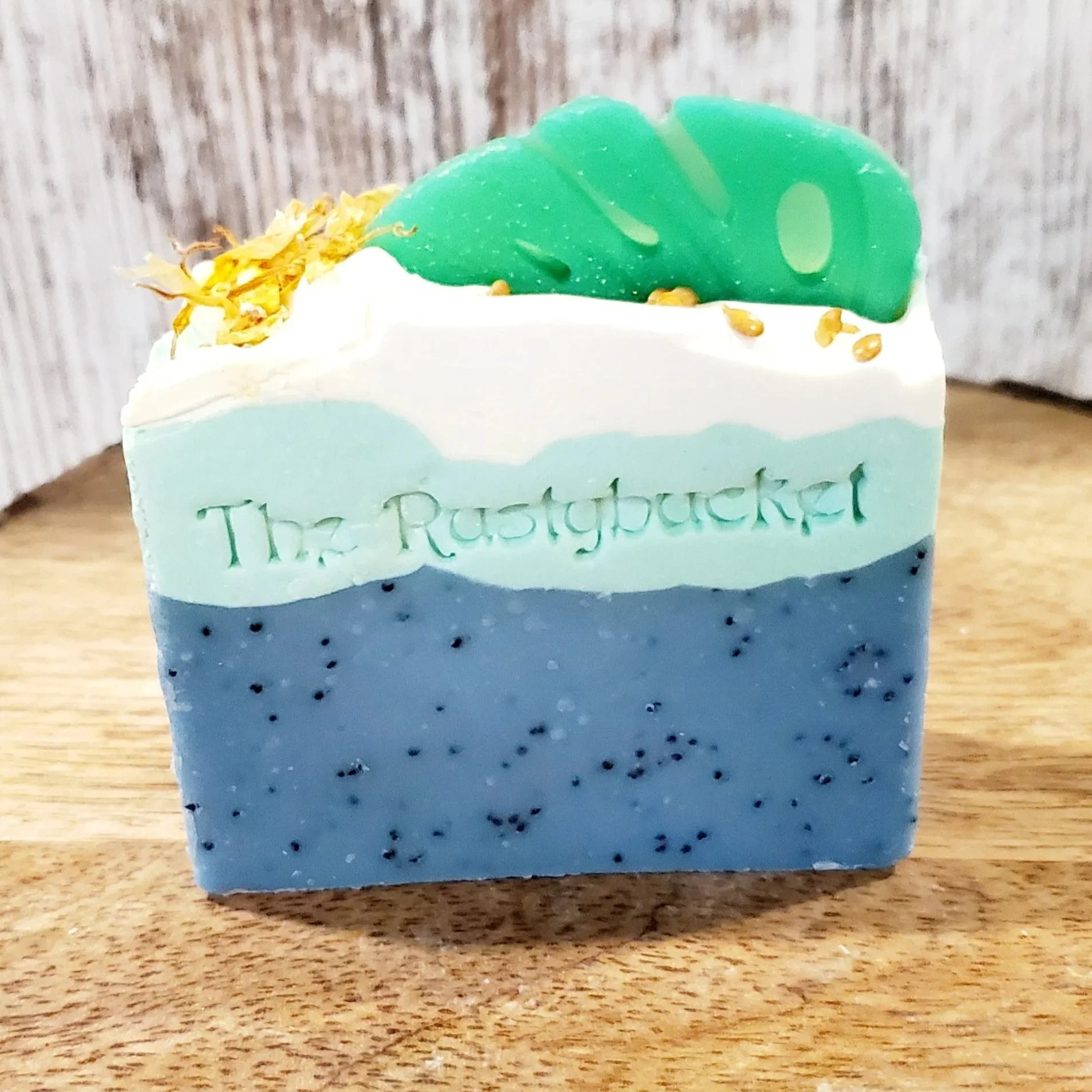 Eucalyptus & Mint Soap