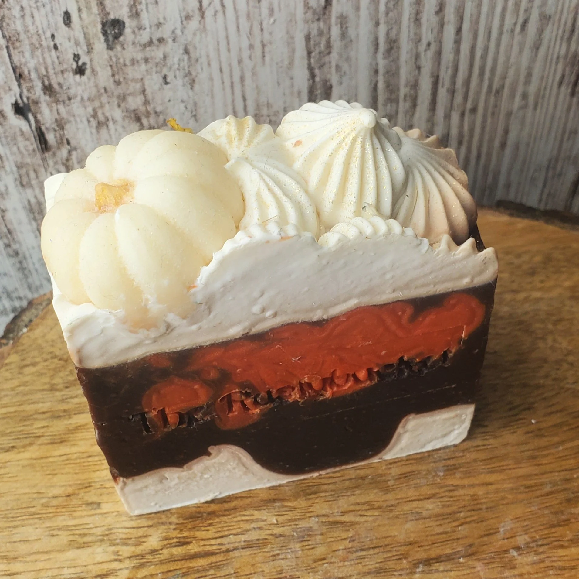 Pumpkin Spice Soap