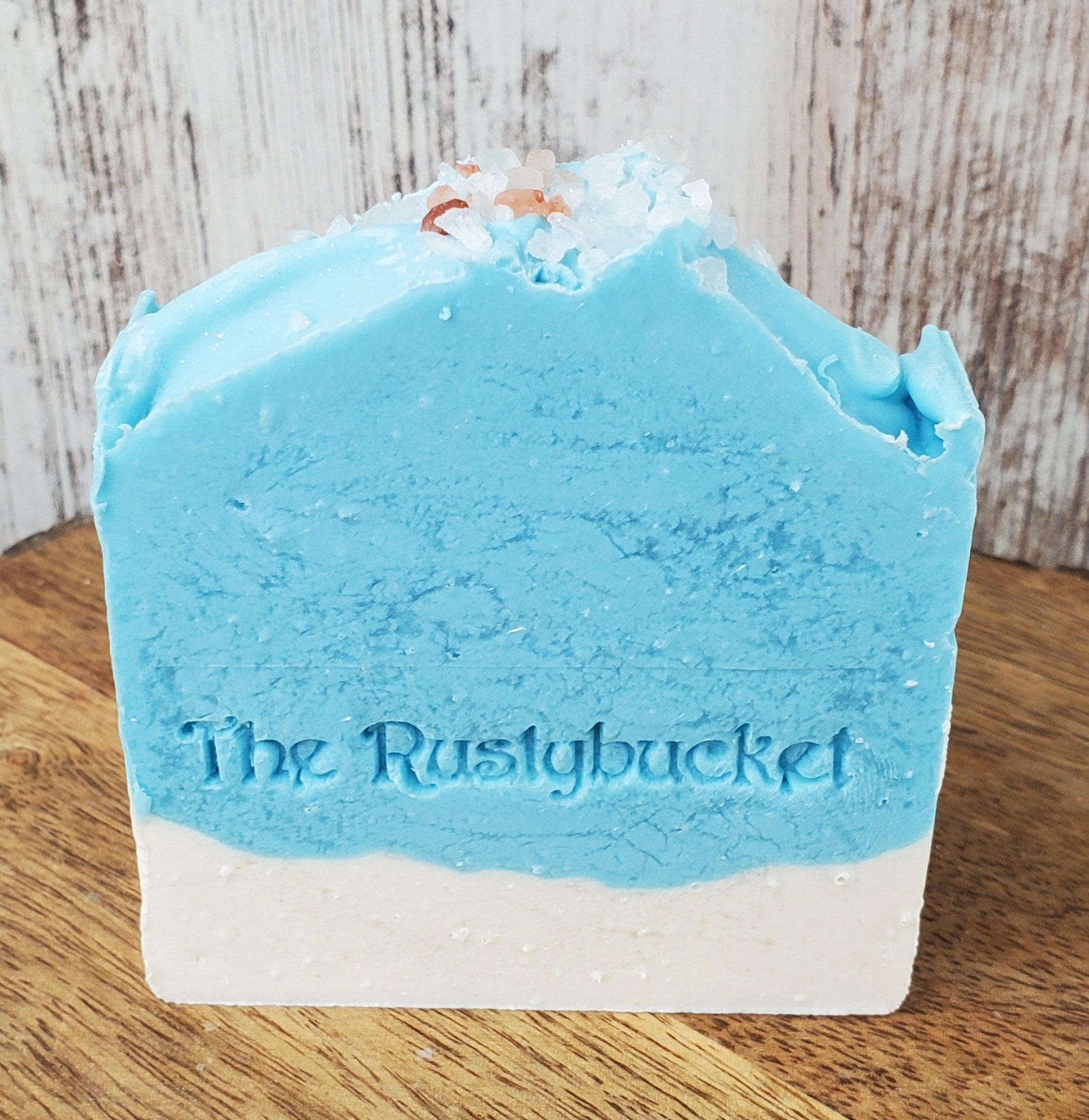 Salty Mariner Soap