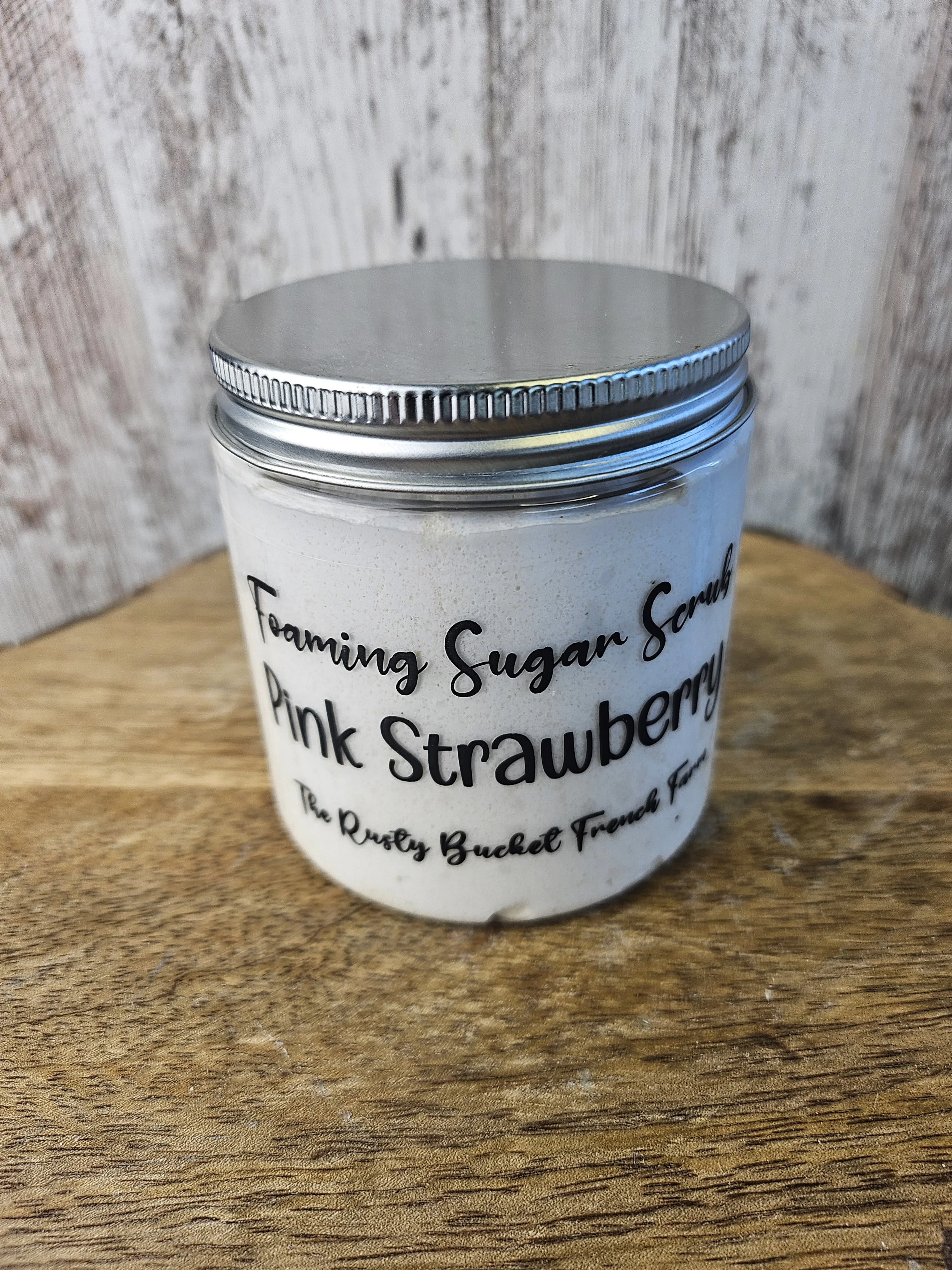 Pink Strawberry